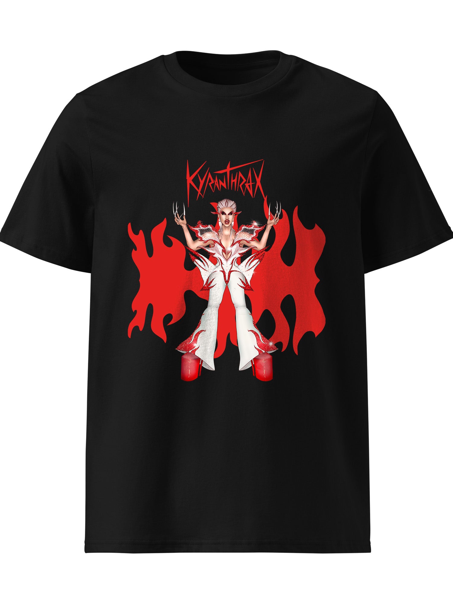 Kyran Thrax - Illustration T-Shirt