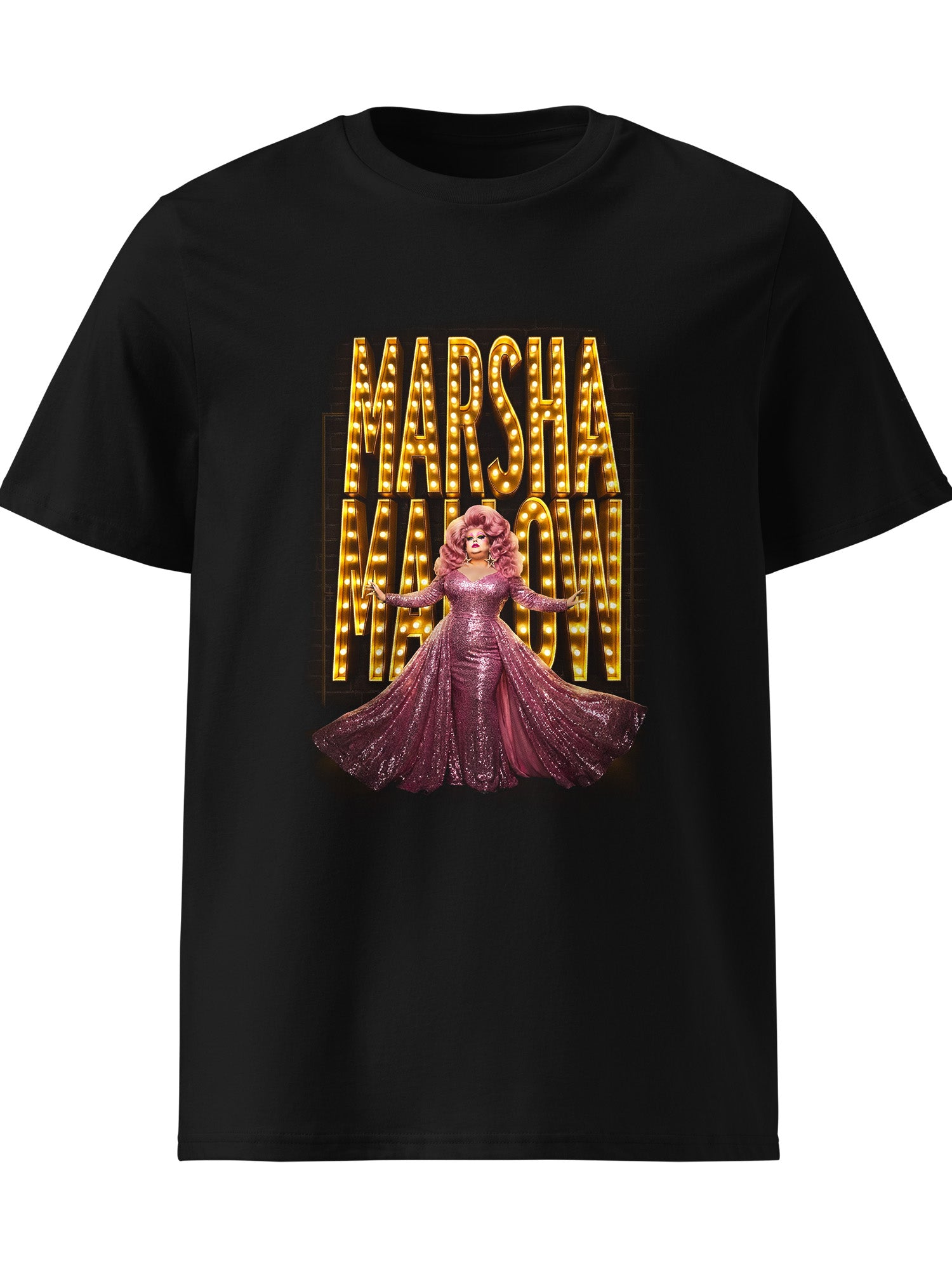 Marsha Mallow - Broadway T-Shirt