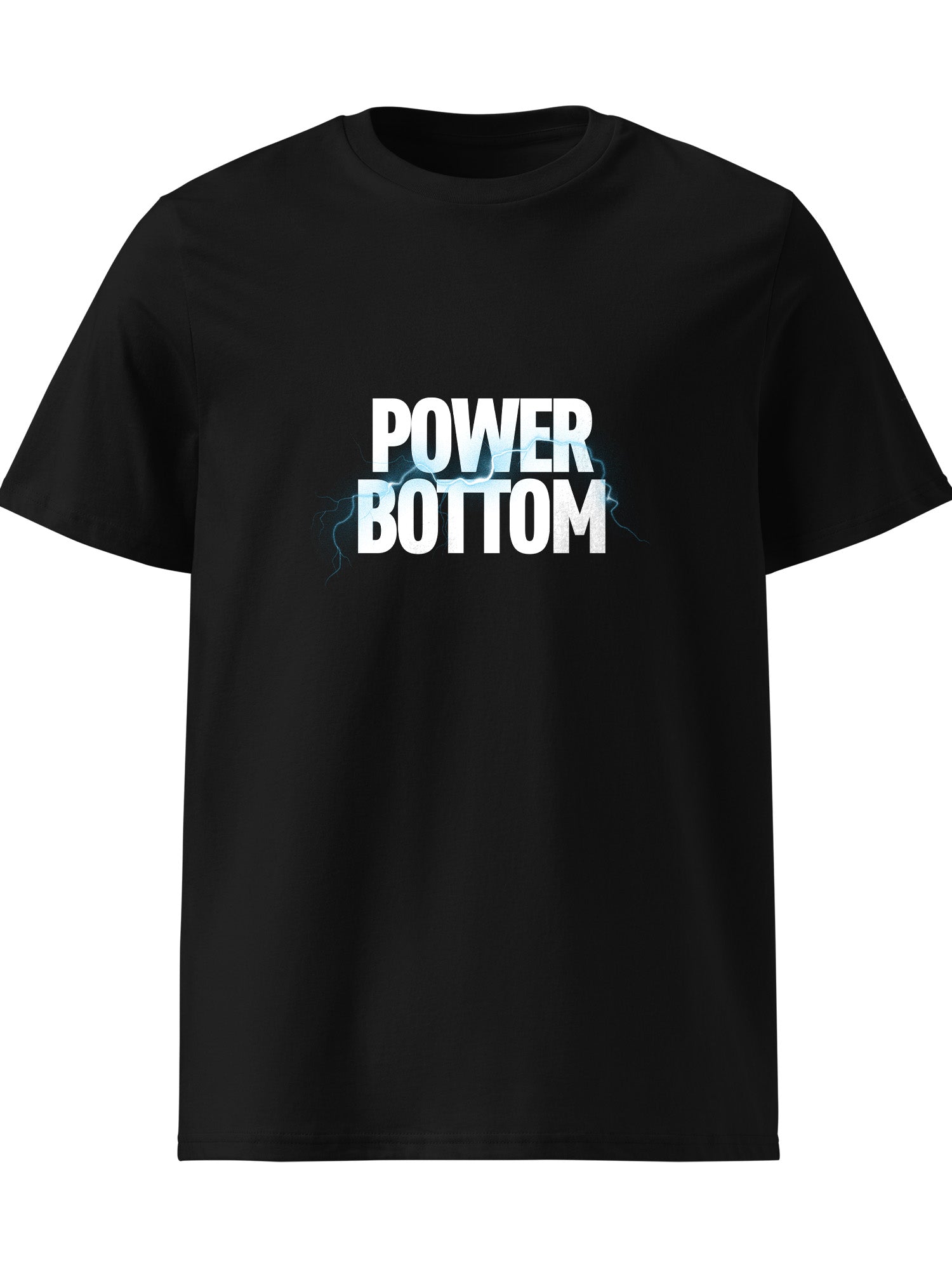 Power Bottom T-shirt