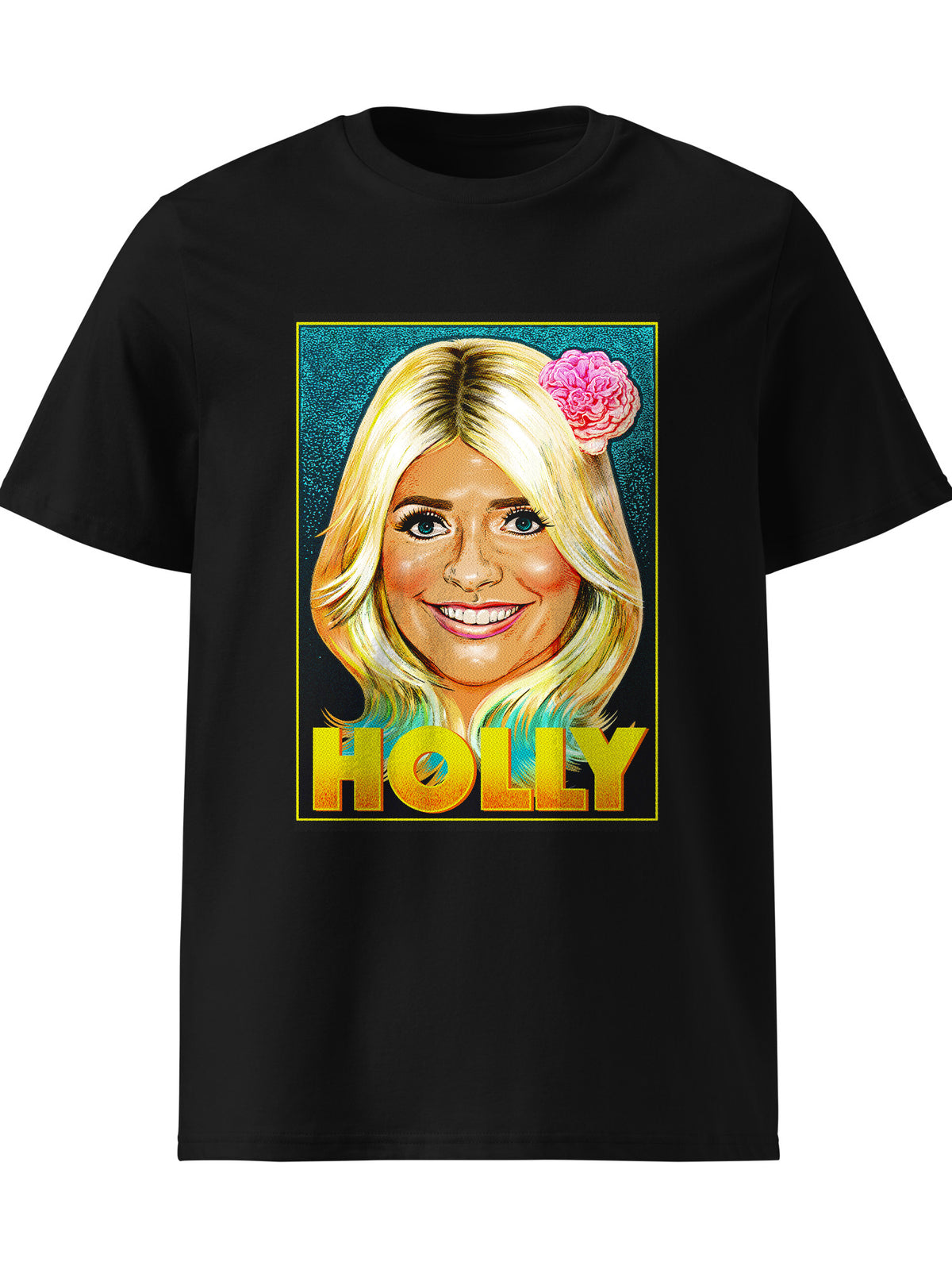 Jock Mooney - Holly T-shirt
