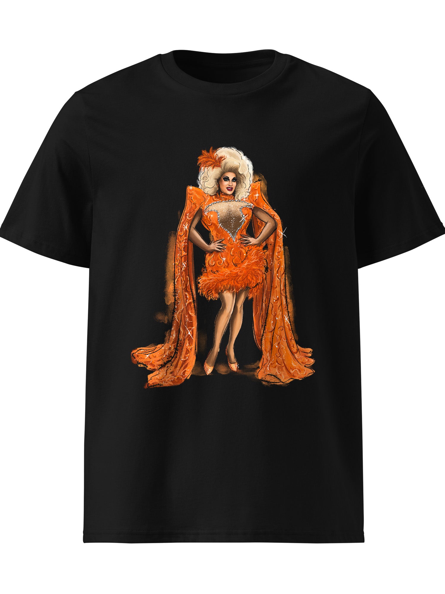 KY Kelly - Meet the Queen T-shirt