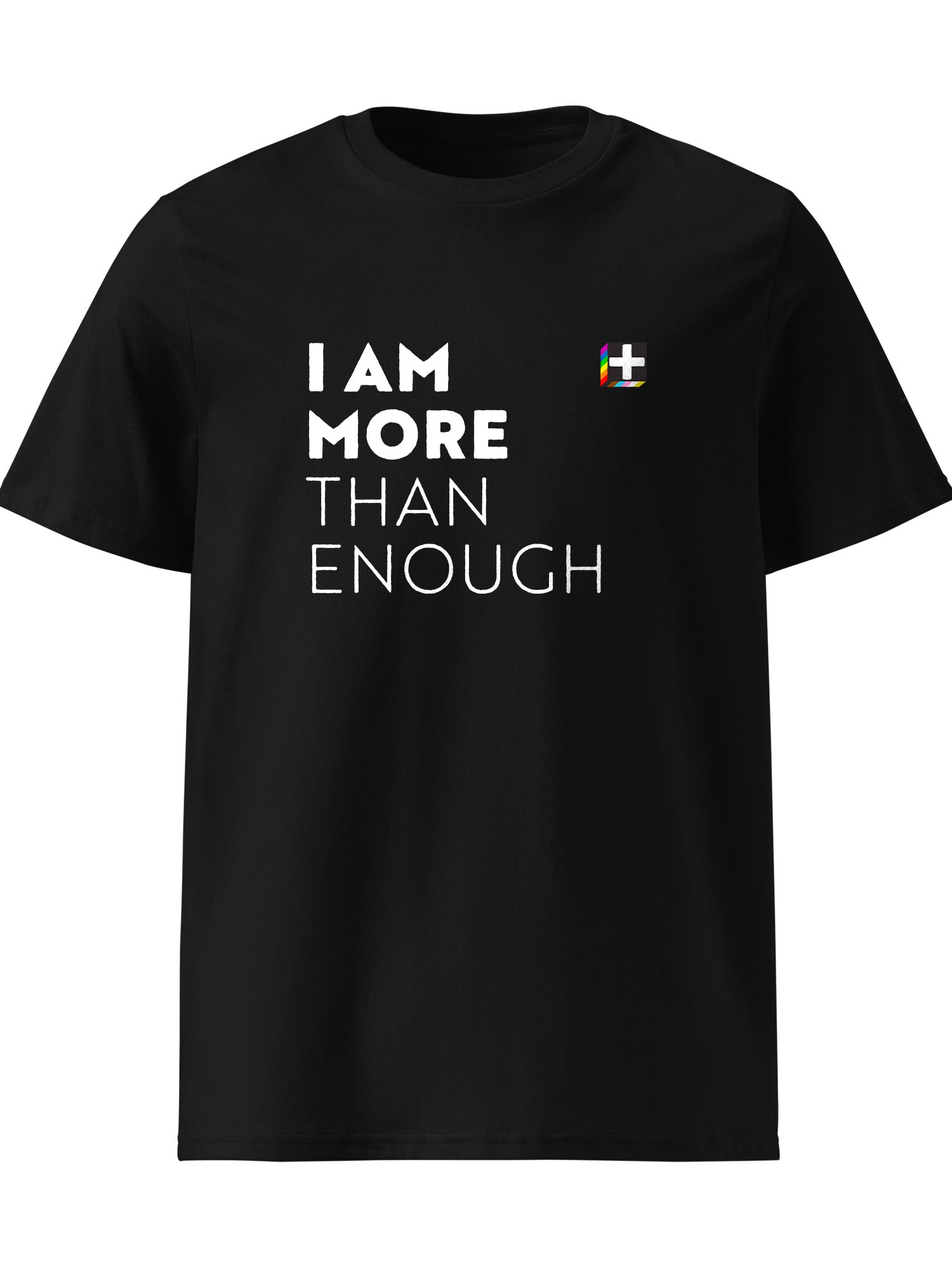 Cornwall Pride - I Am More Than Enough T-Shirt