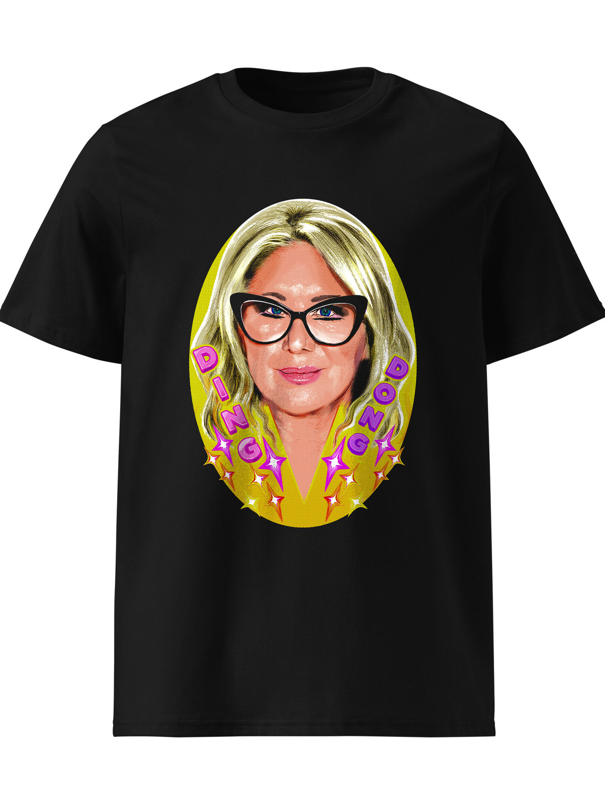 Jock Mooney - Ding Dong T-shirt