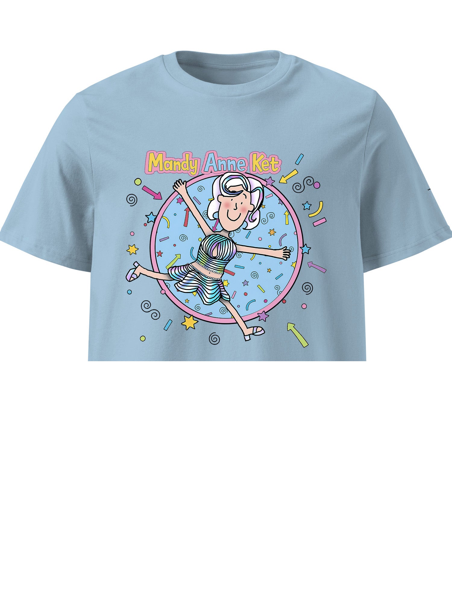 Mandy Anne Ket - Tracy Beaker T-shirt