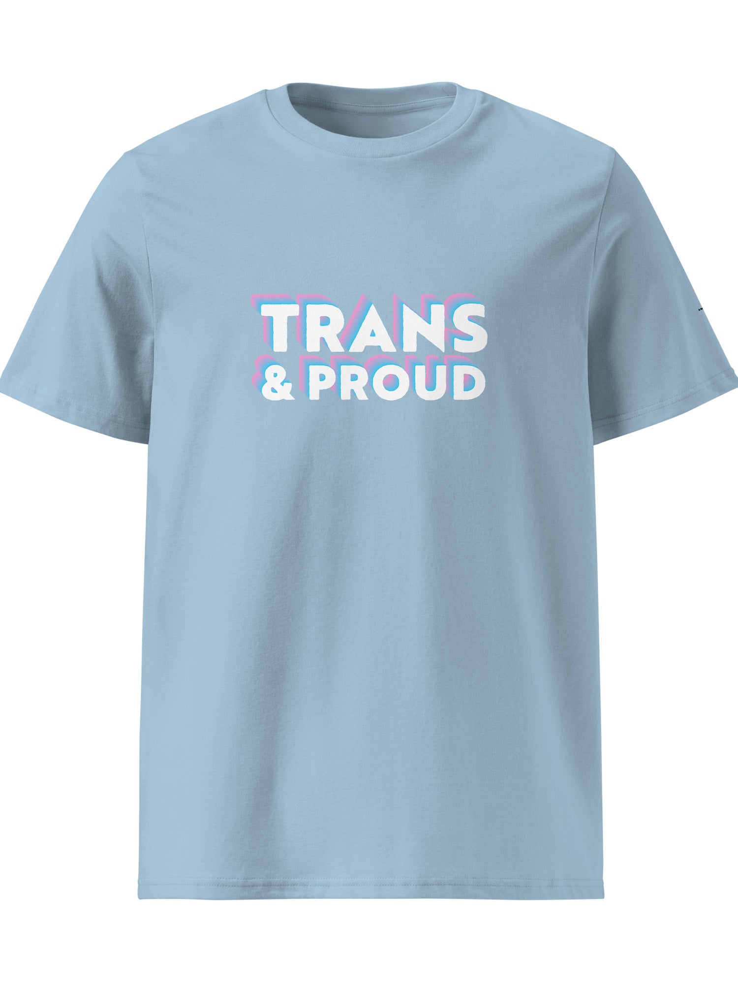 Cornwall Pride - Trans & Proud T-Shirt