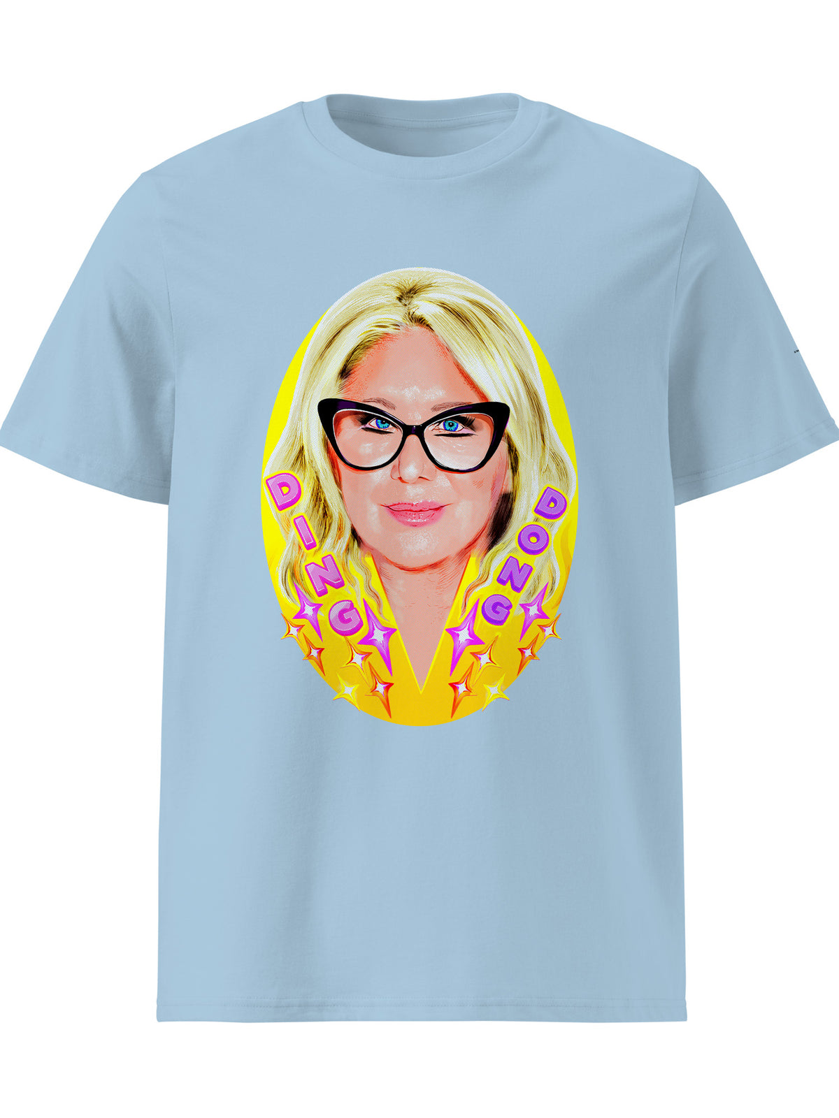 Jock Mooney - Ding Dong T-shirt