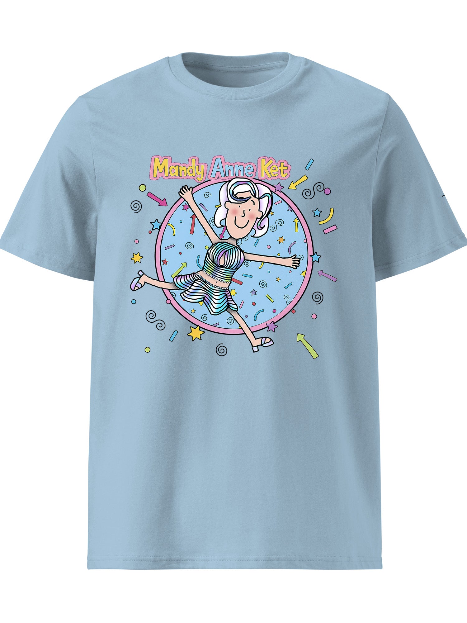 Mandy Anne Ket - Tracy Beaker T-shirt