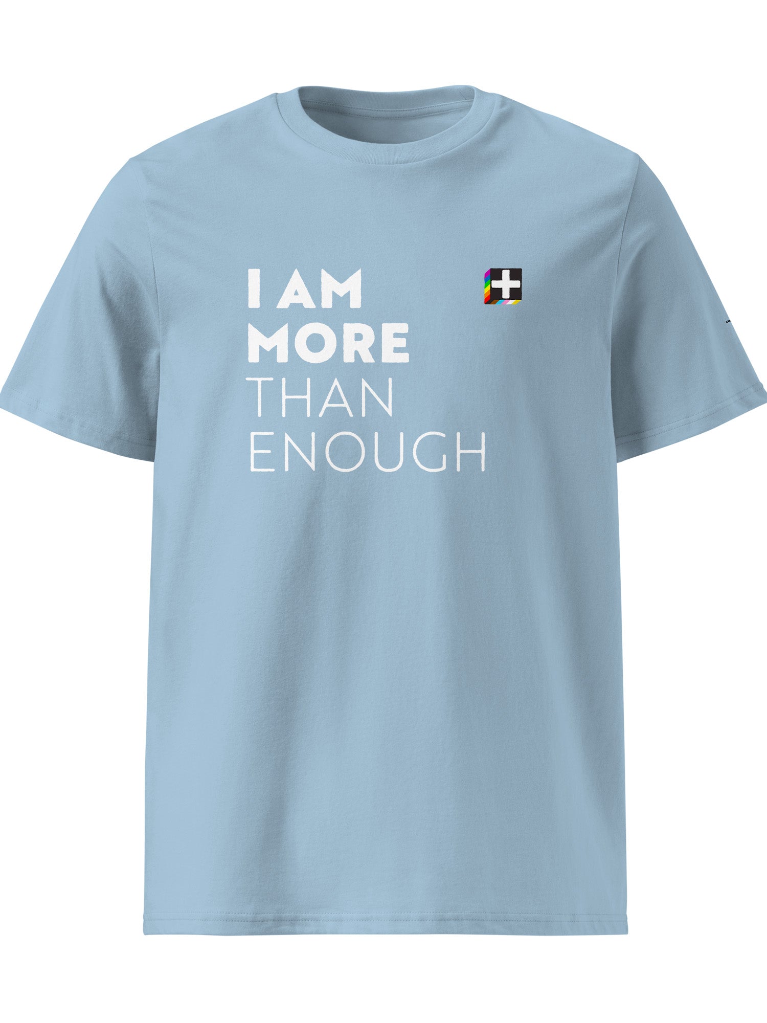 Cornwall Pride - I Am More Than Enough T-Shirt