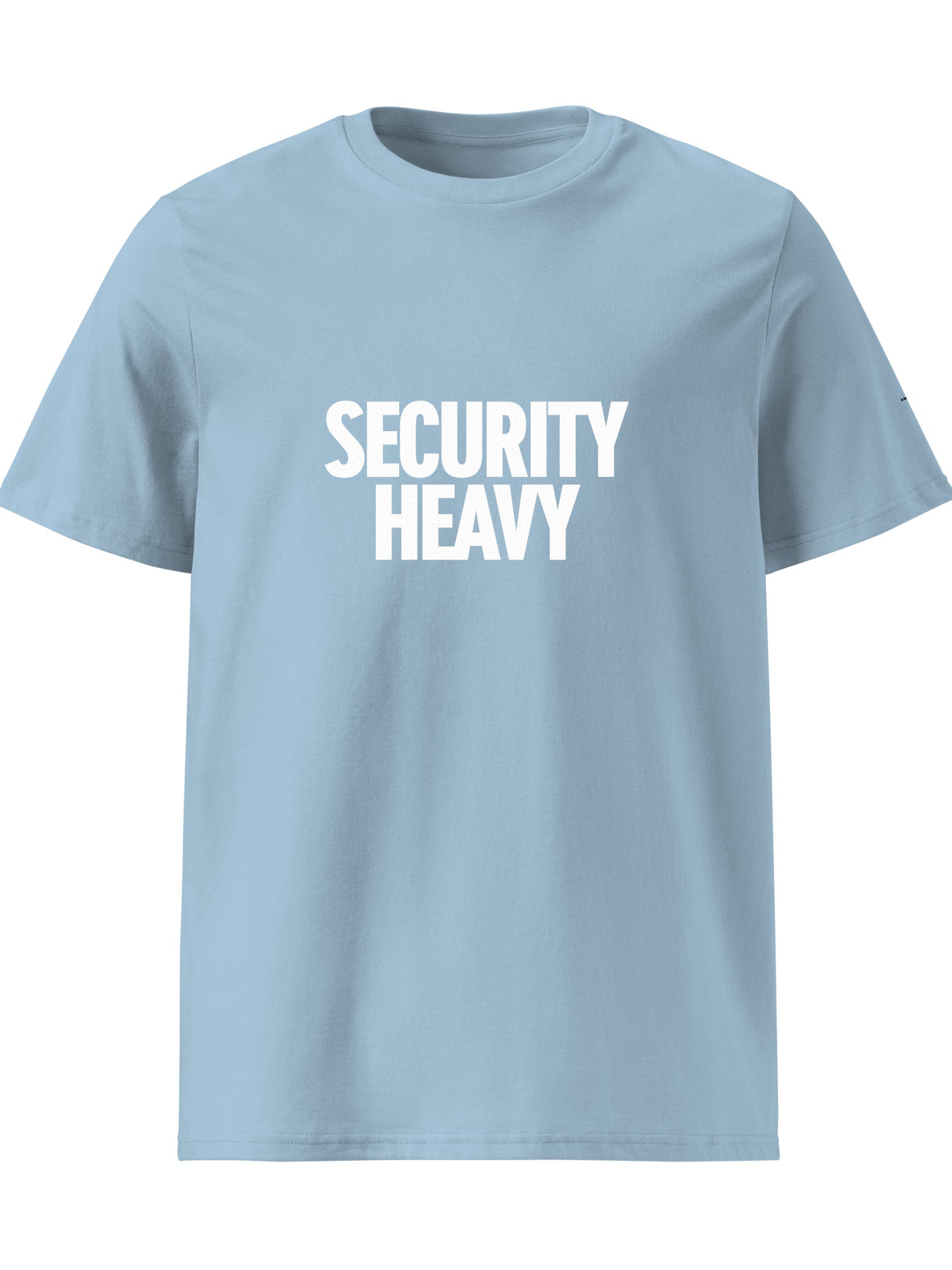 Security Heavy T-shirt