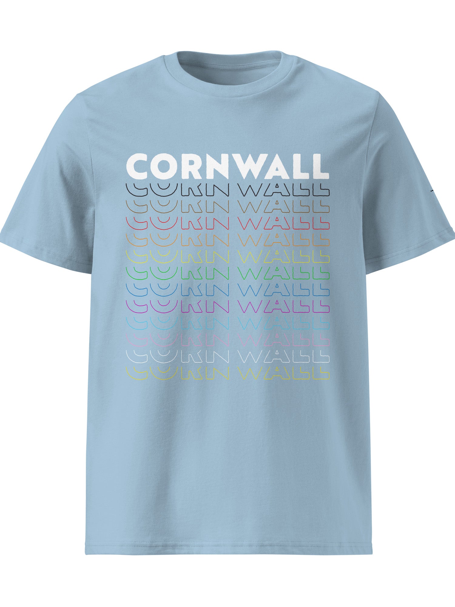 Cornwall Pride - Cornwall T-Shirt