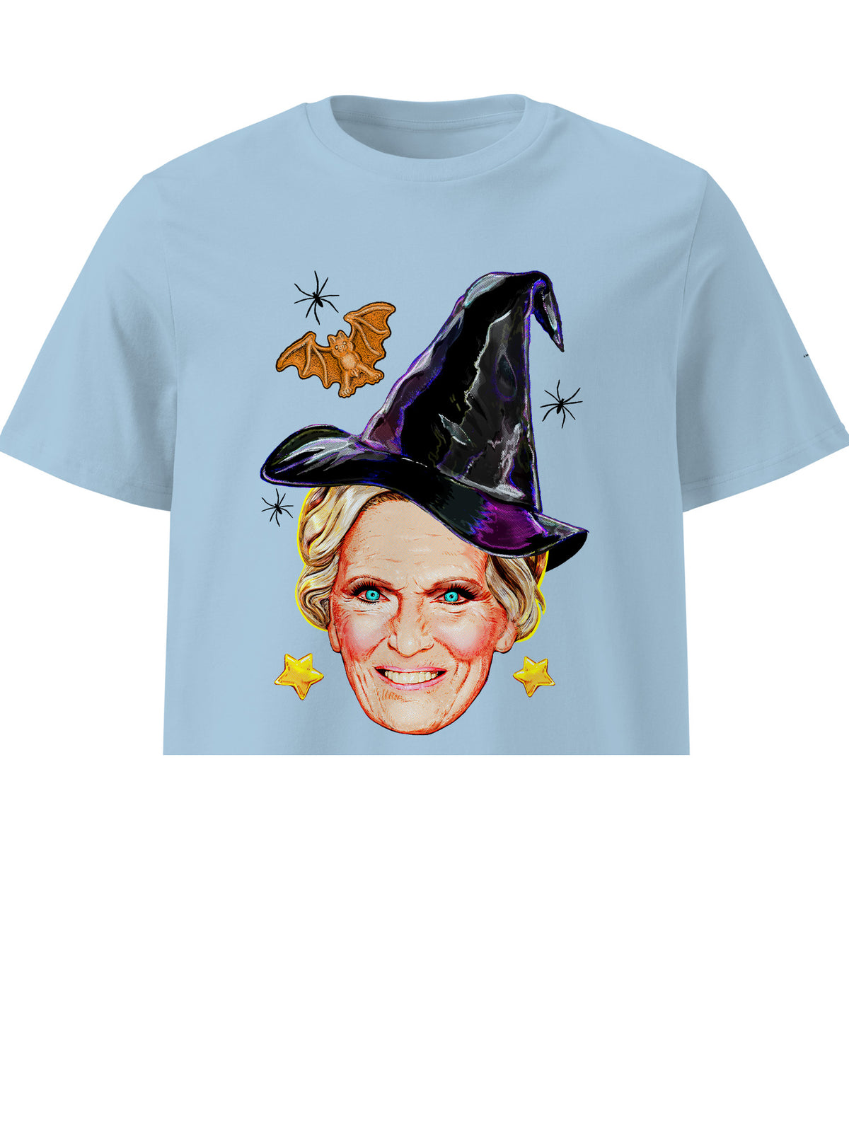 Jock Mooney Scary Mary T-Shirt, photo 13