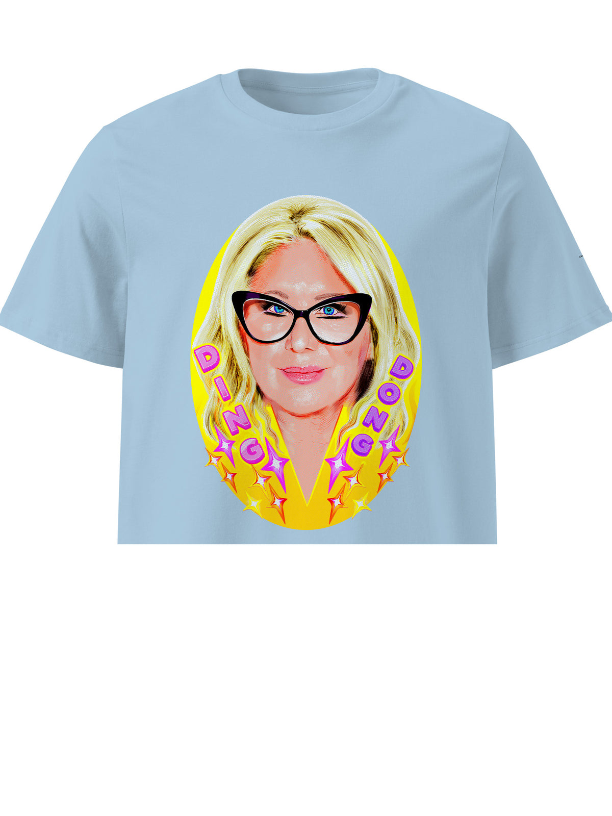 Jock Mooney - Ding Dong T-shirt