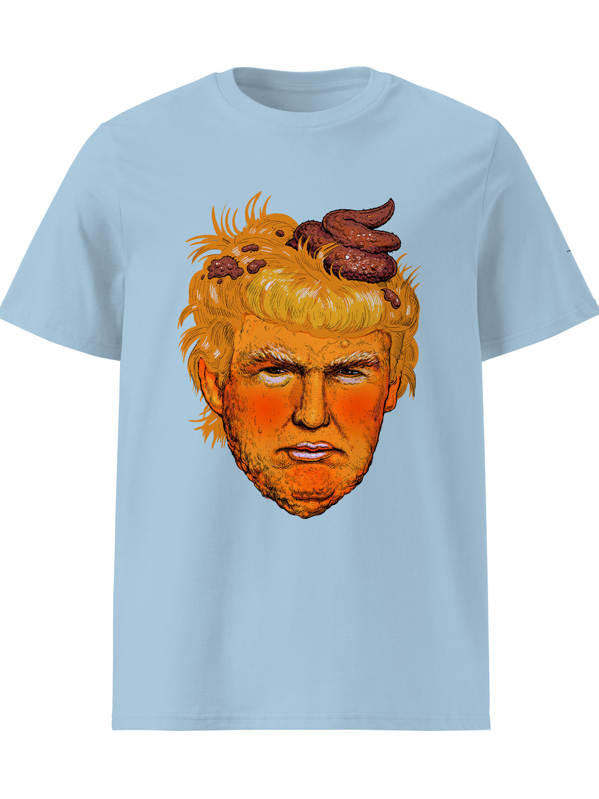 Jock Mooney - Dump Trump T-shirt