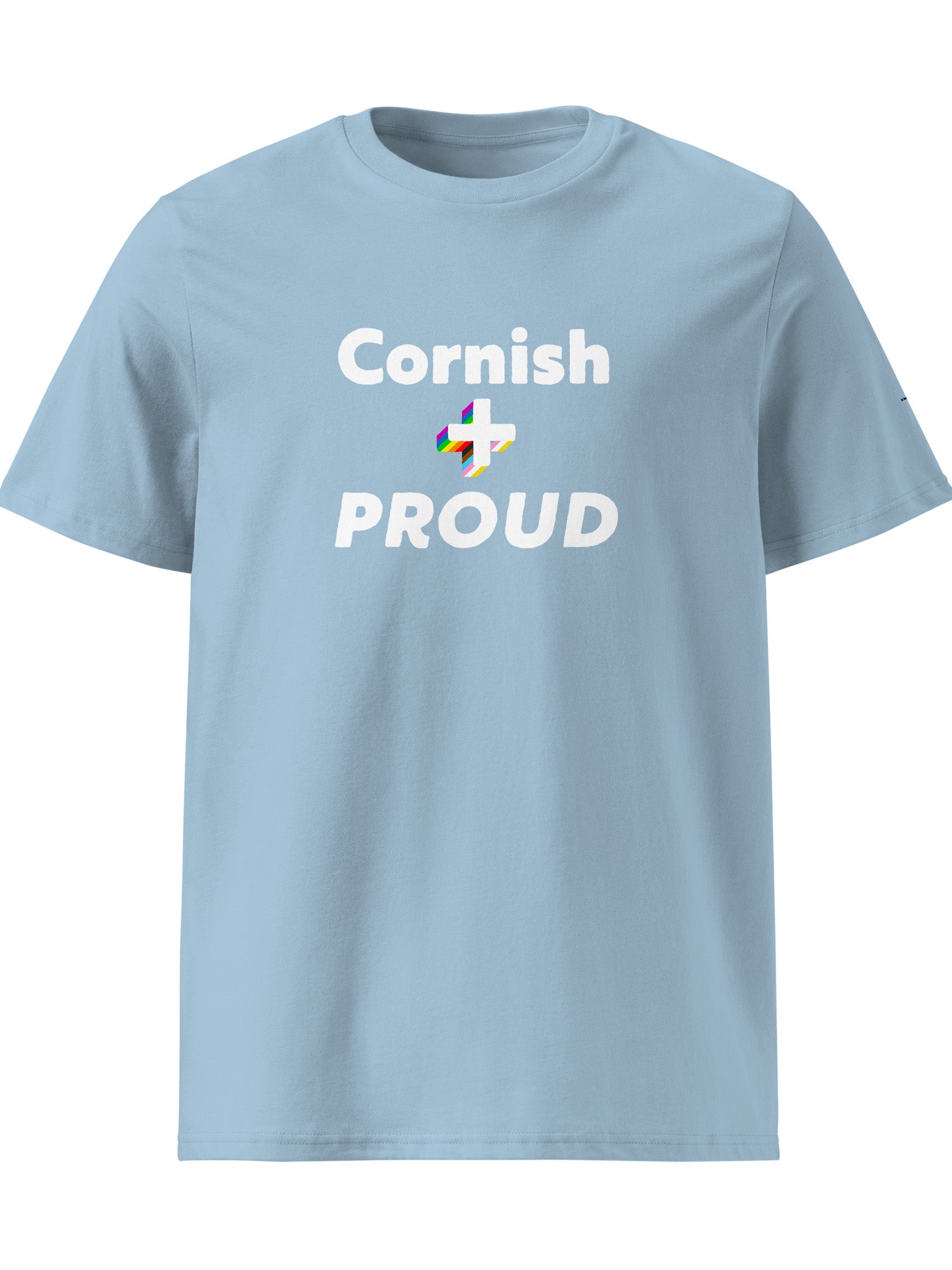 Cornwall Pride - Cornish & Proud T-Shirt