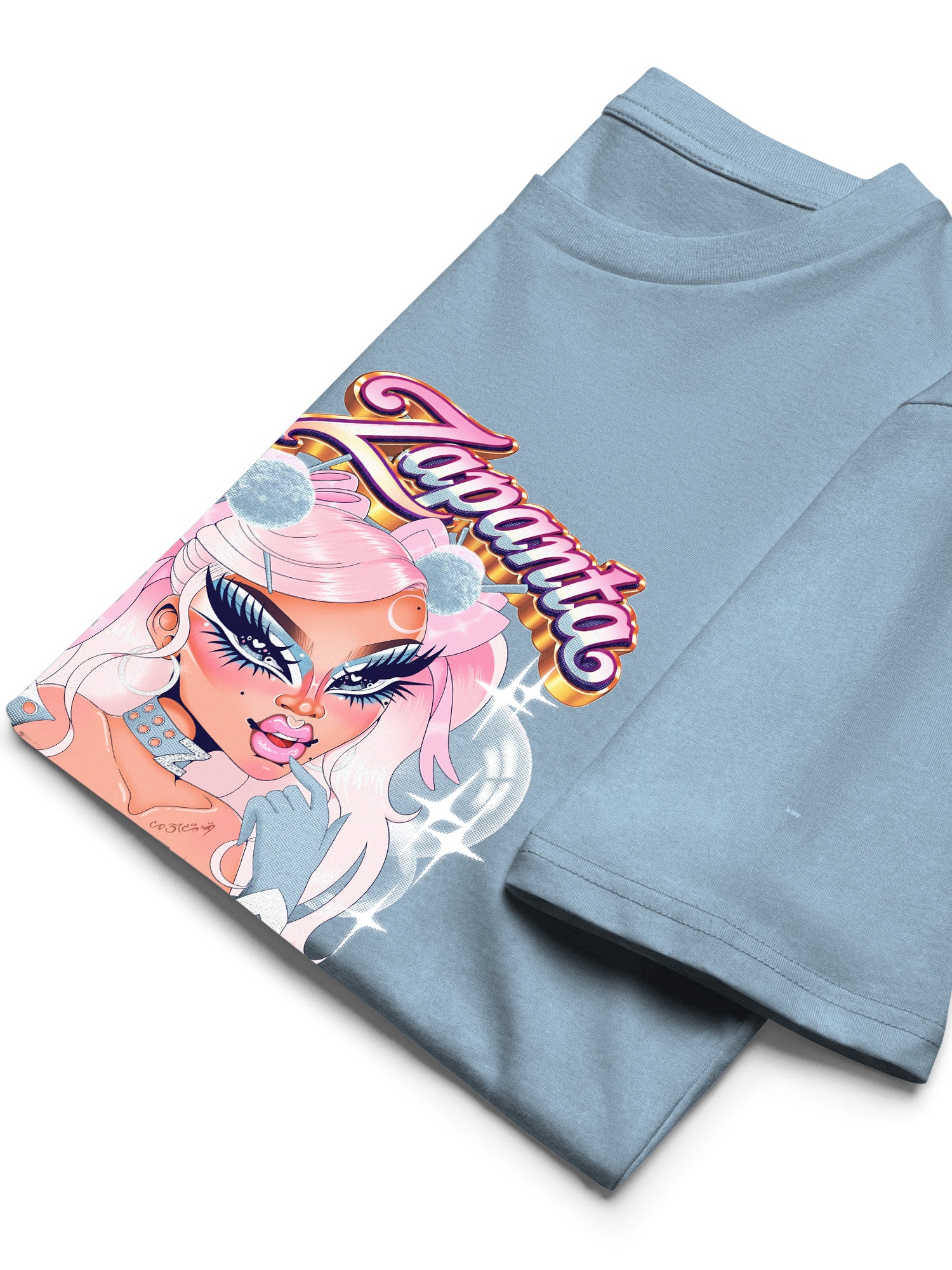 Zahirah Zapanta -  Entrance T-Shirt