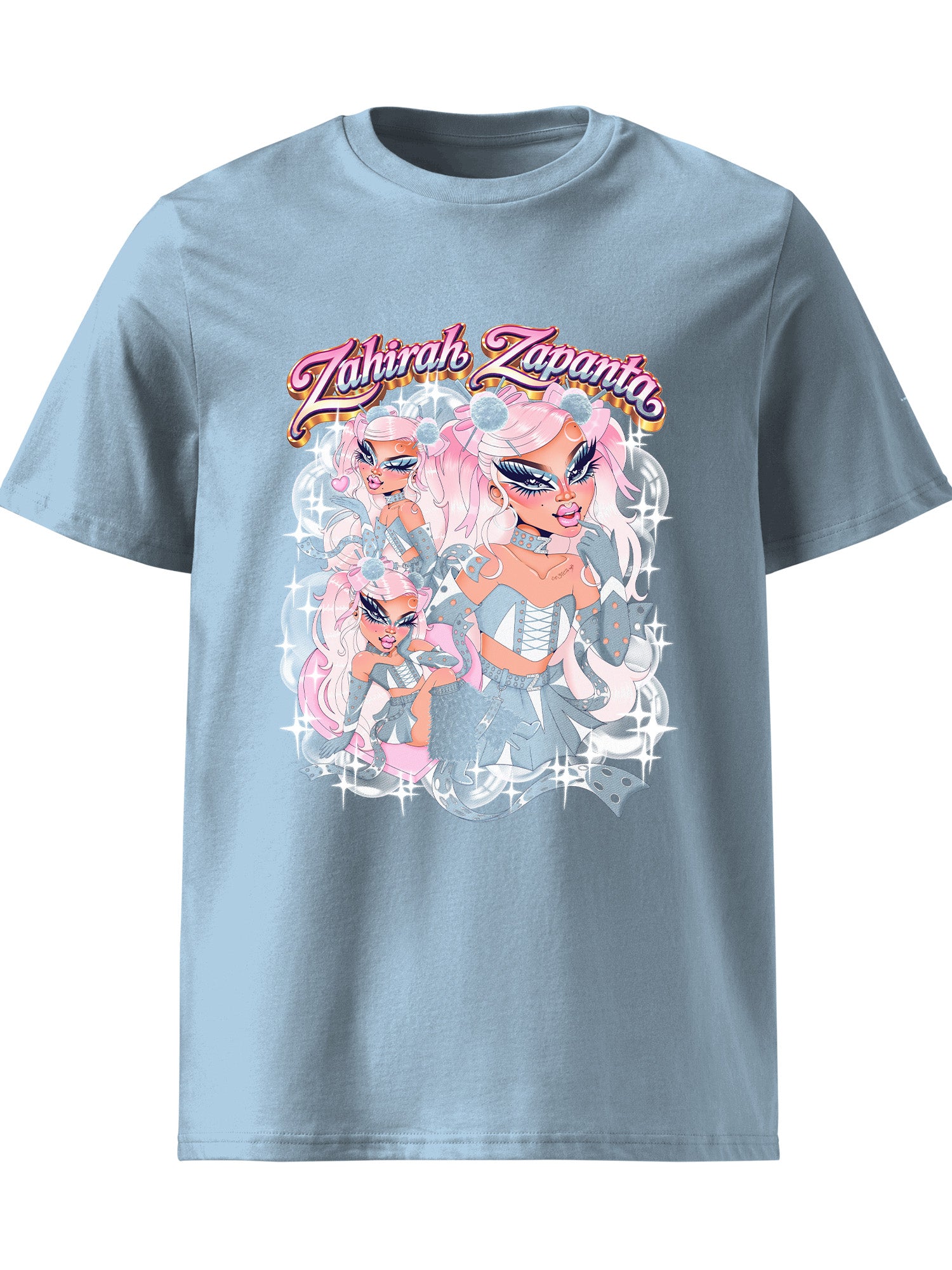 Zahirah Zapanta -  Entrance T-Shirt
