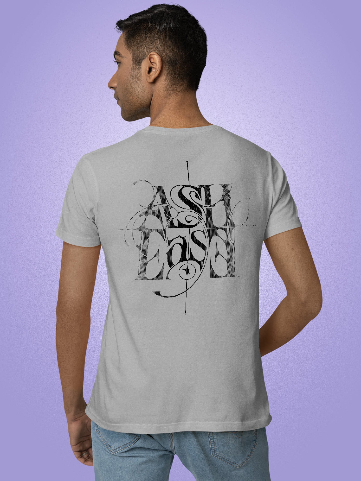 Ash Ease - Logo T-Shirt