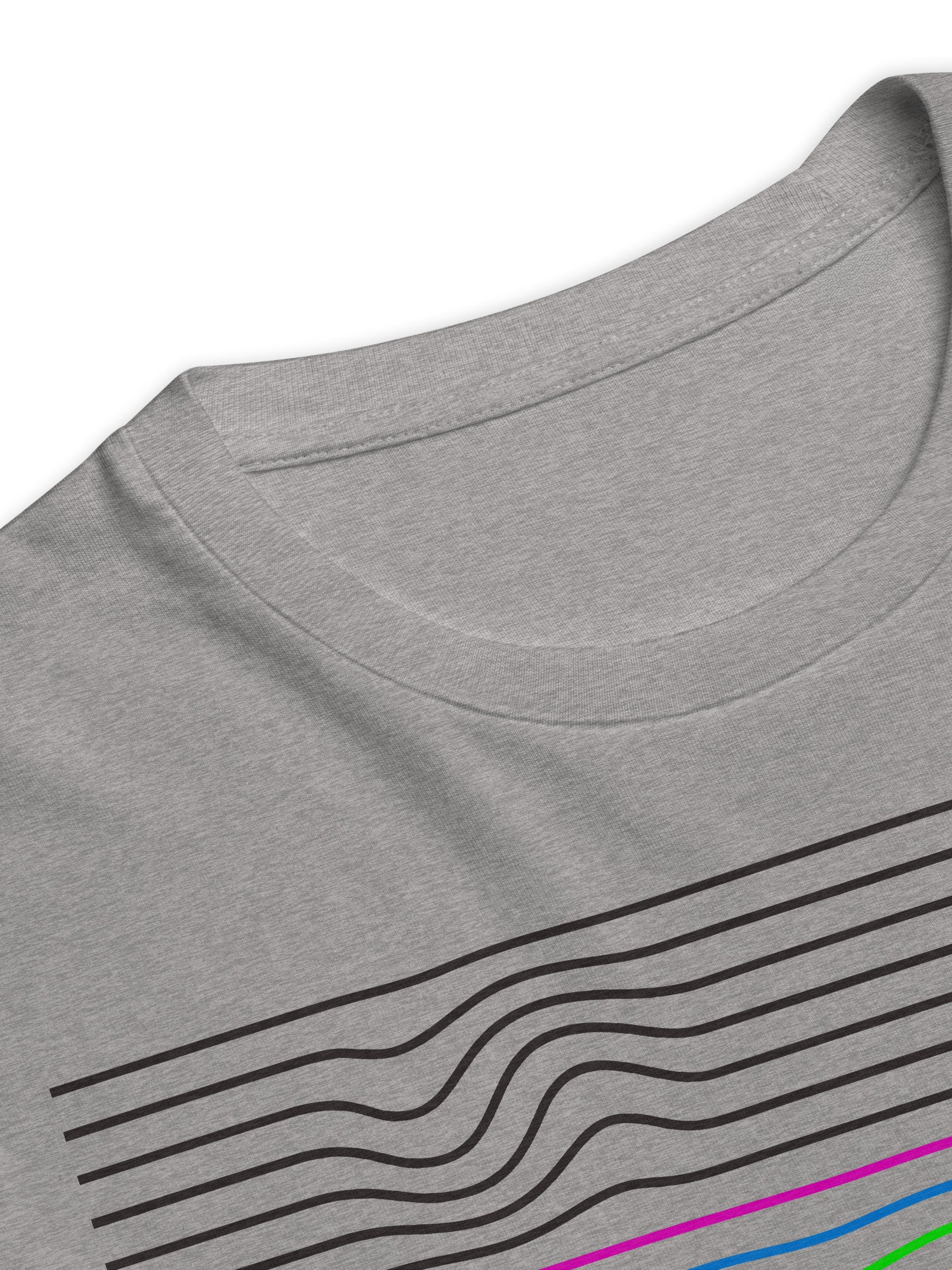Cornwall Pride - Waves T-Shirt