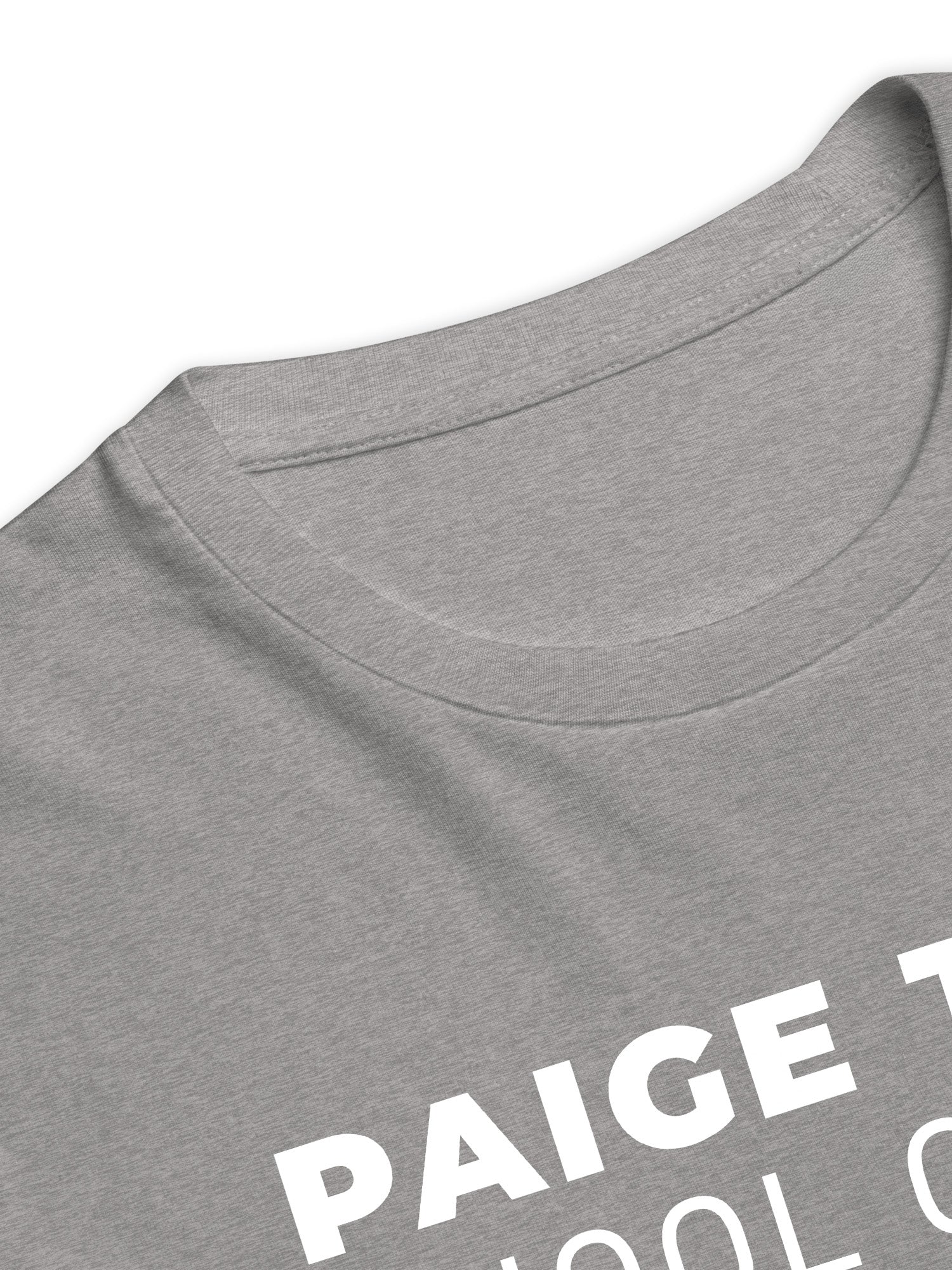 Paige Three - School Of Dance T-shirt