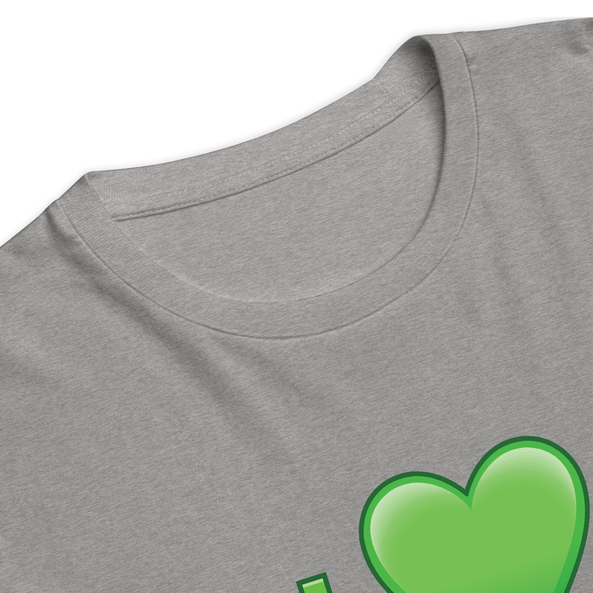 I Heart Zack Polanski T-shirt