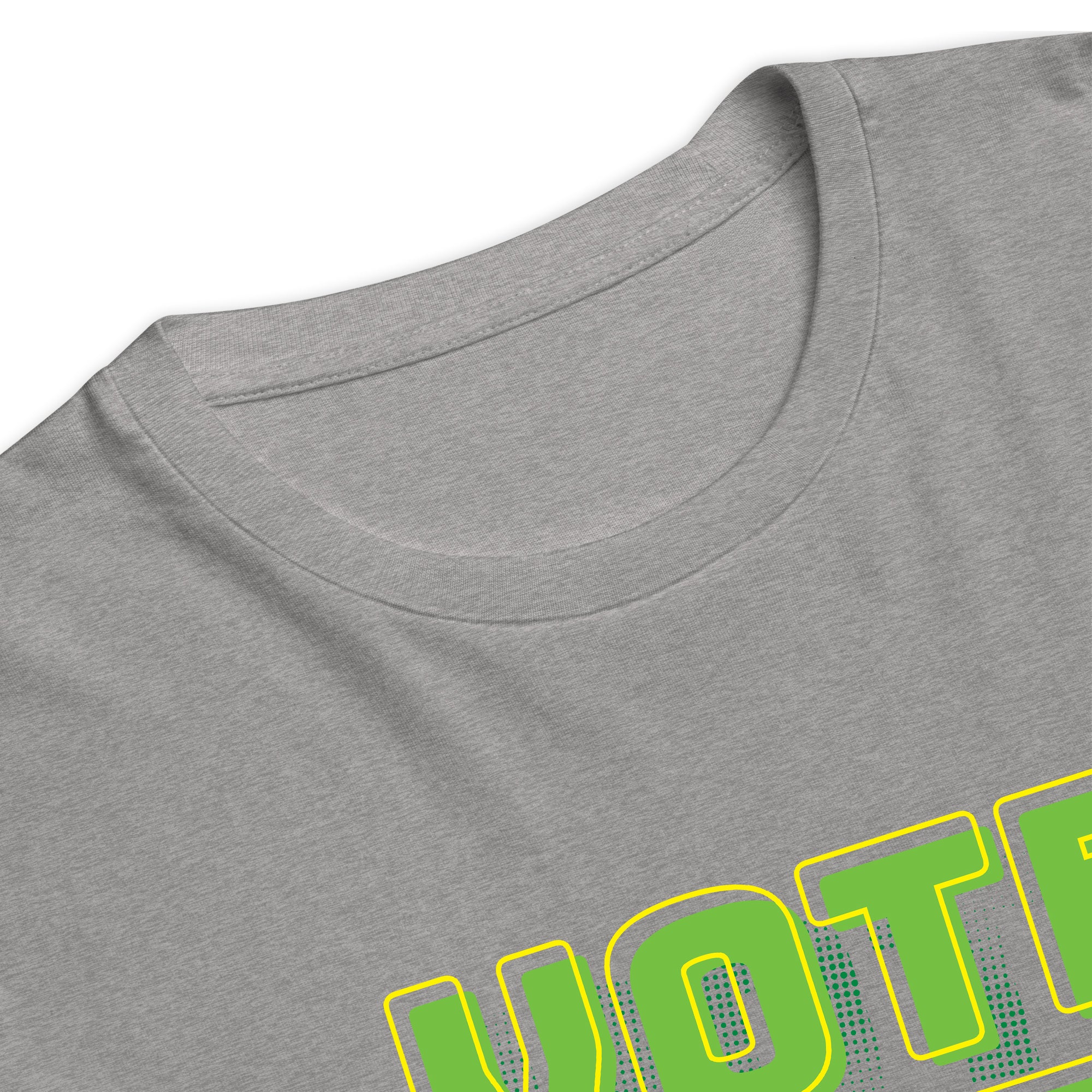 Vote Green T-shirt