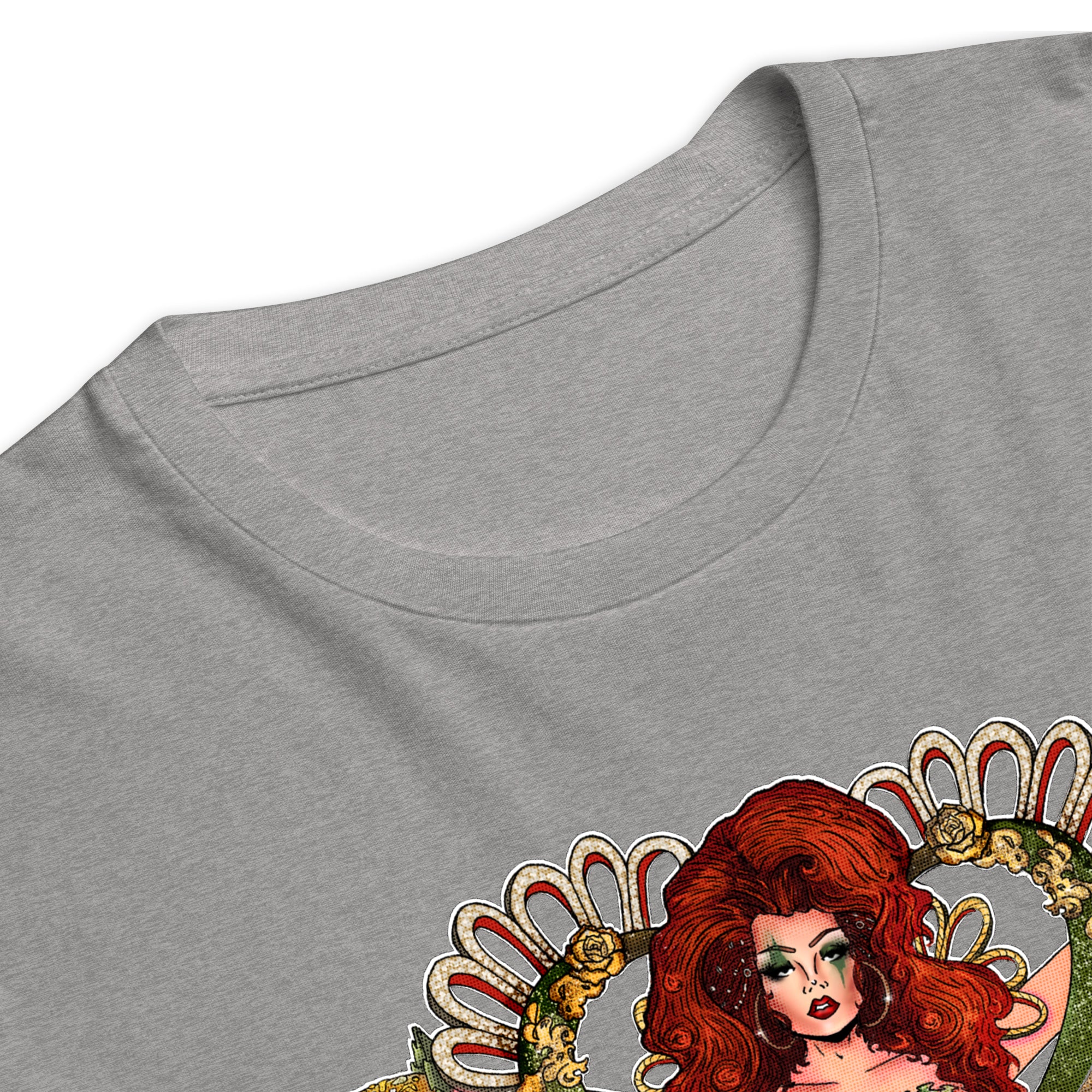 Elle Vosque - Warrior T-shirt