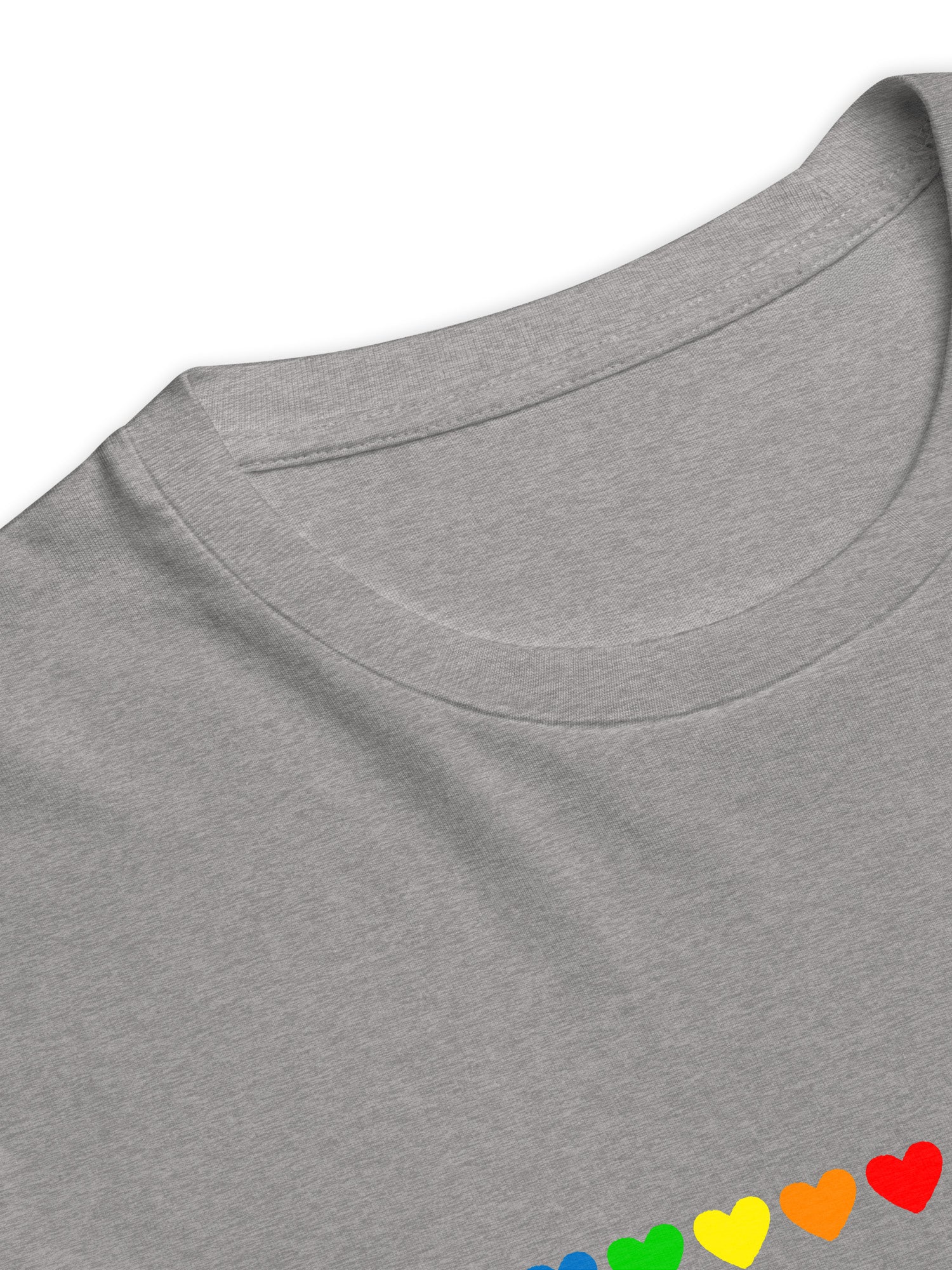 Cornwall Pride - Hearts T-Shirt