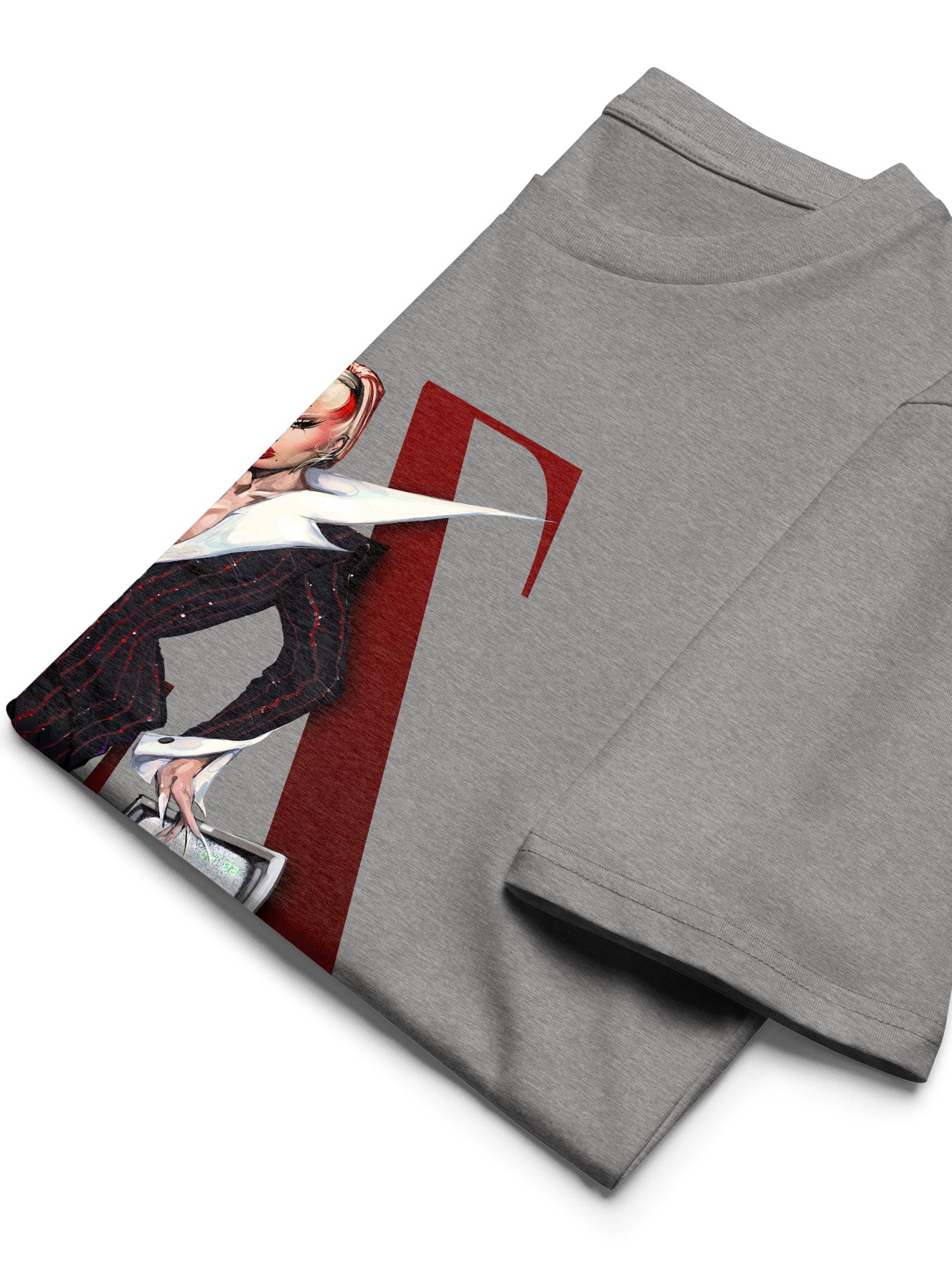 Zahirah Zapanta -  Meet The VS T-Shirt