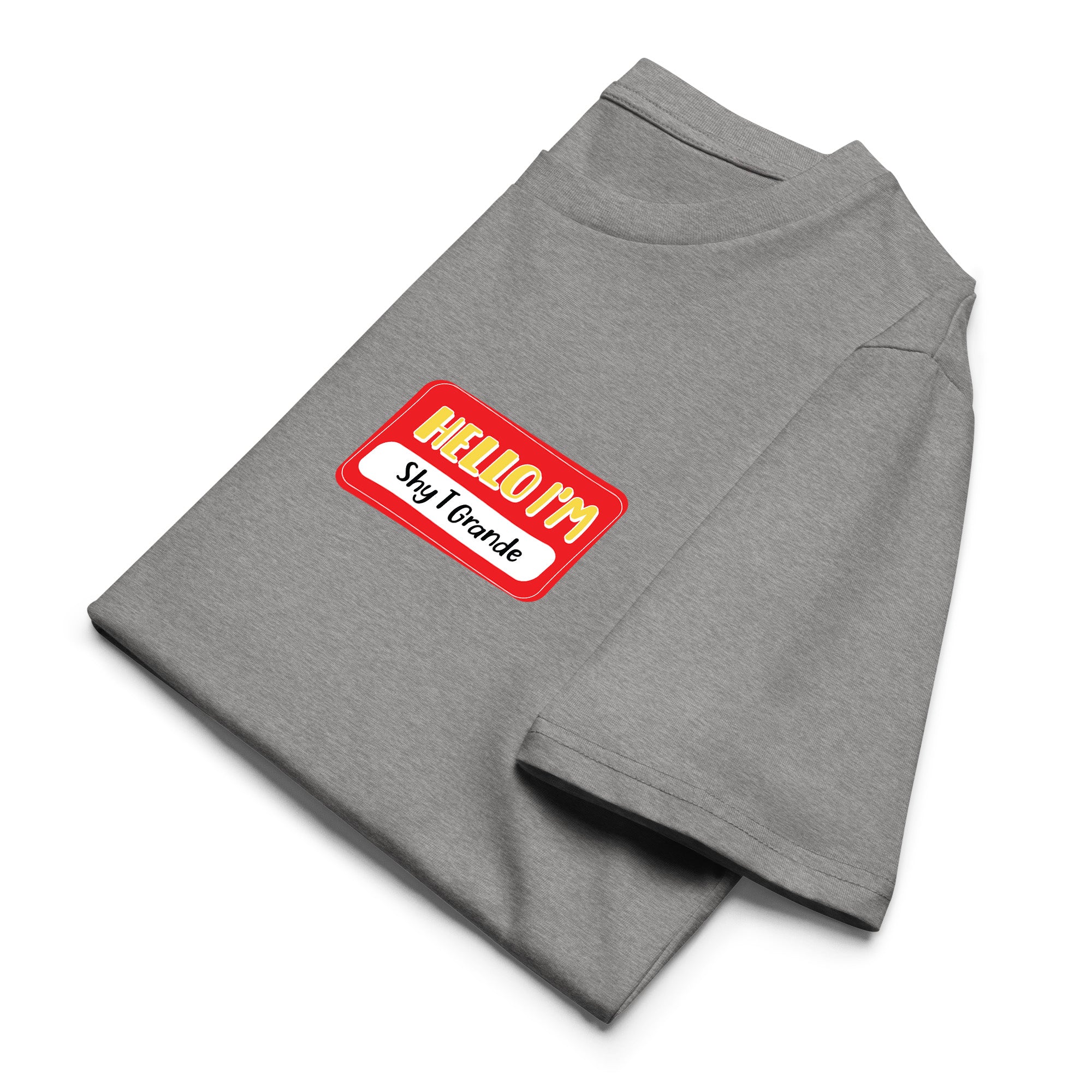 Chai T Grande - Shy T Grande T-shirt