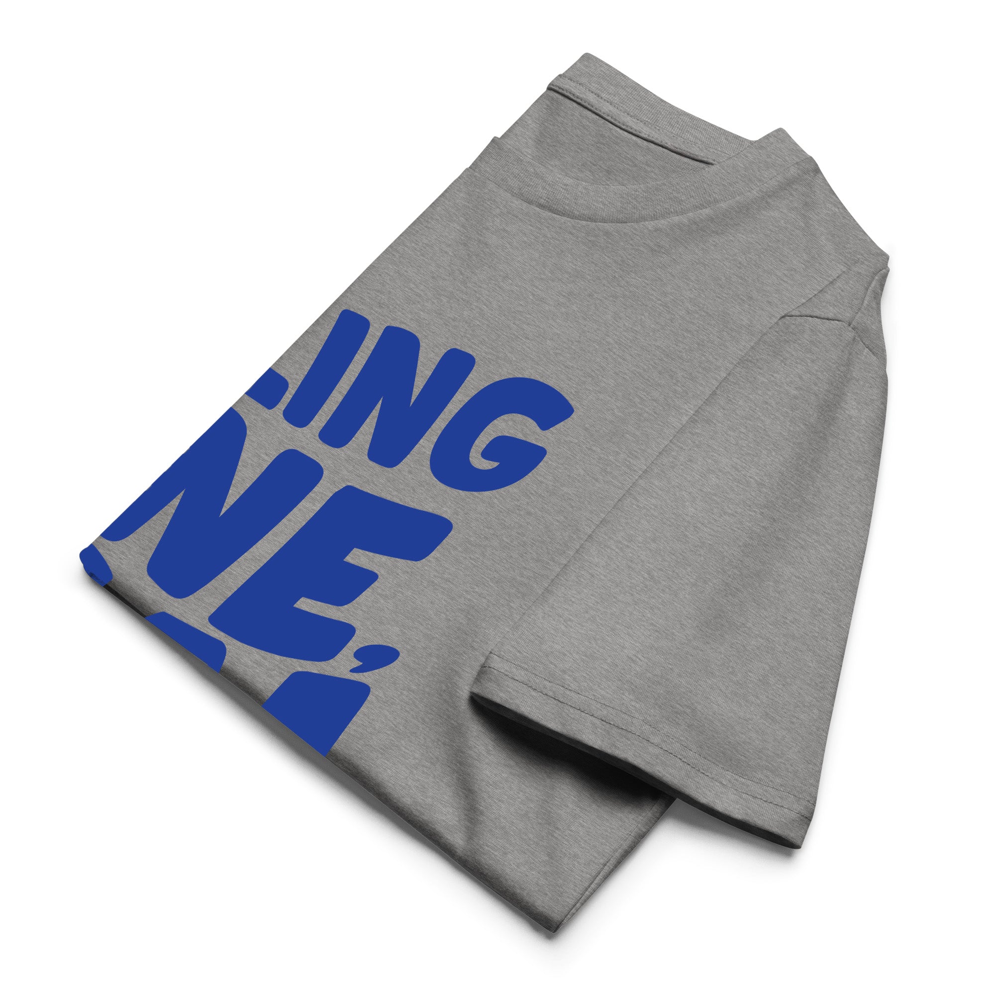 Chai T Grande - Feeling Fine, Chai and Mighty