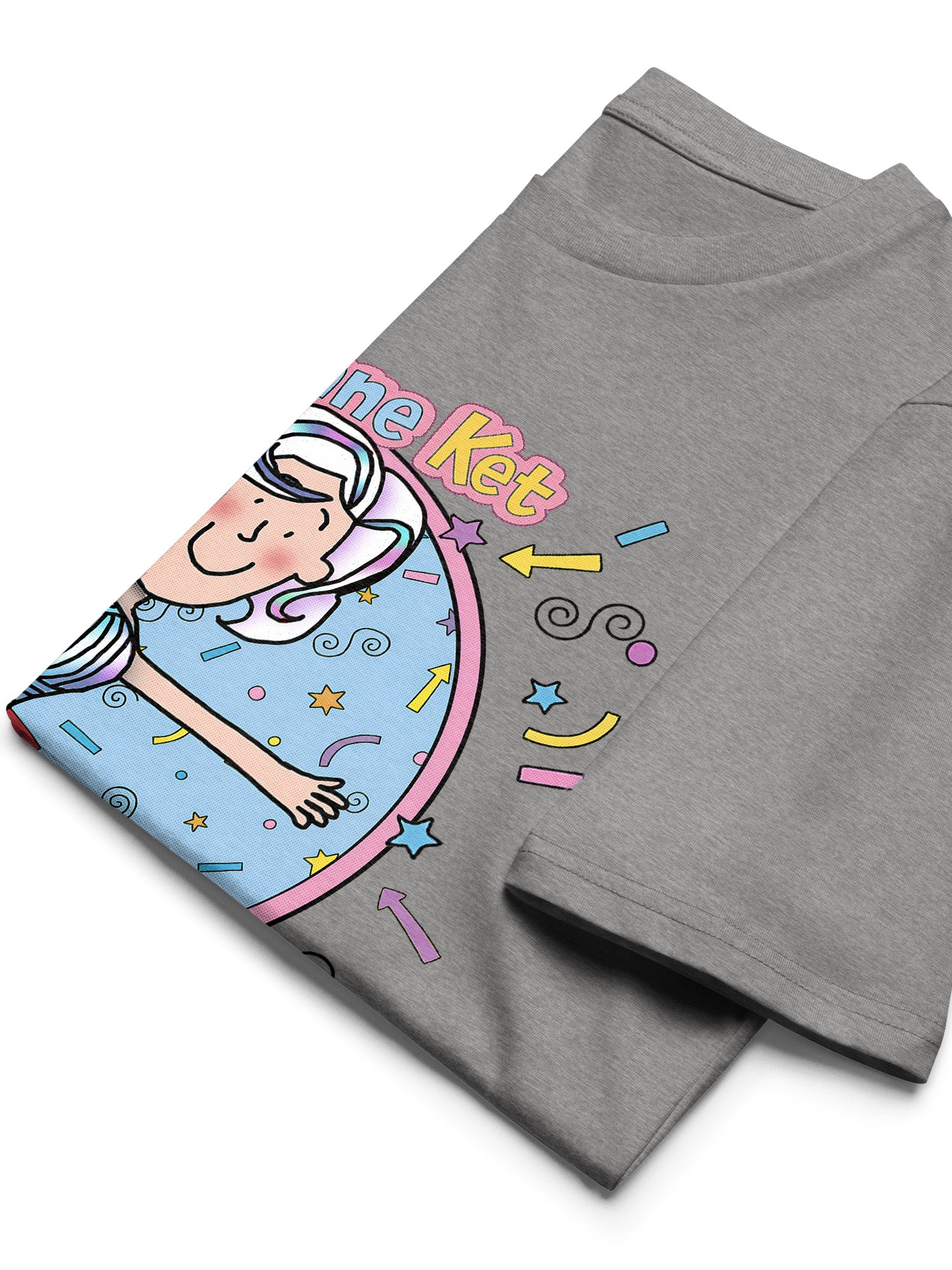 Mandy Anne Ket - Tracy Beaker T-shirt