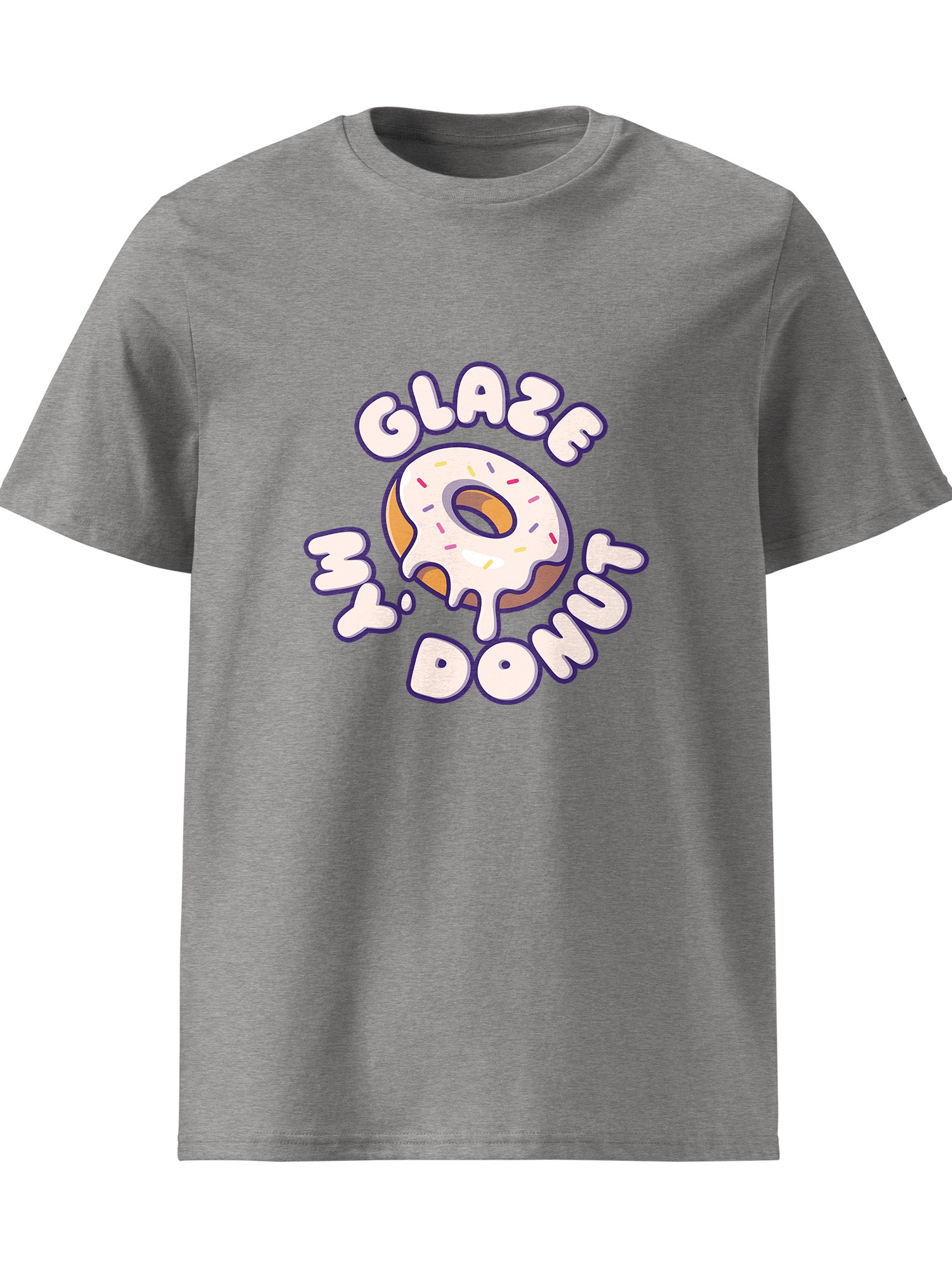 Glaze My Donut T-shirt