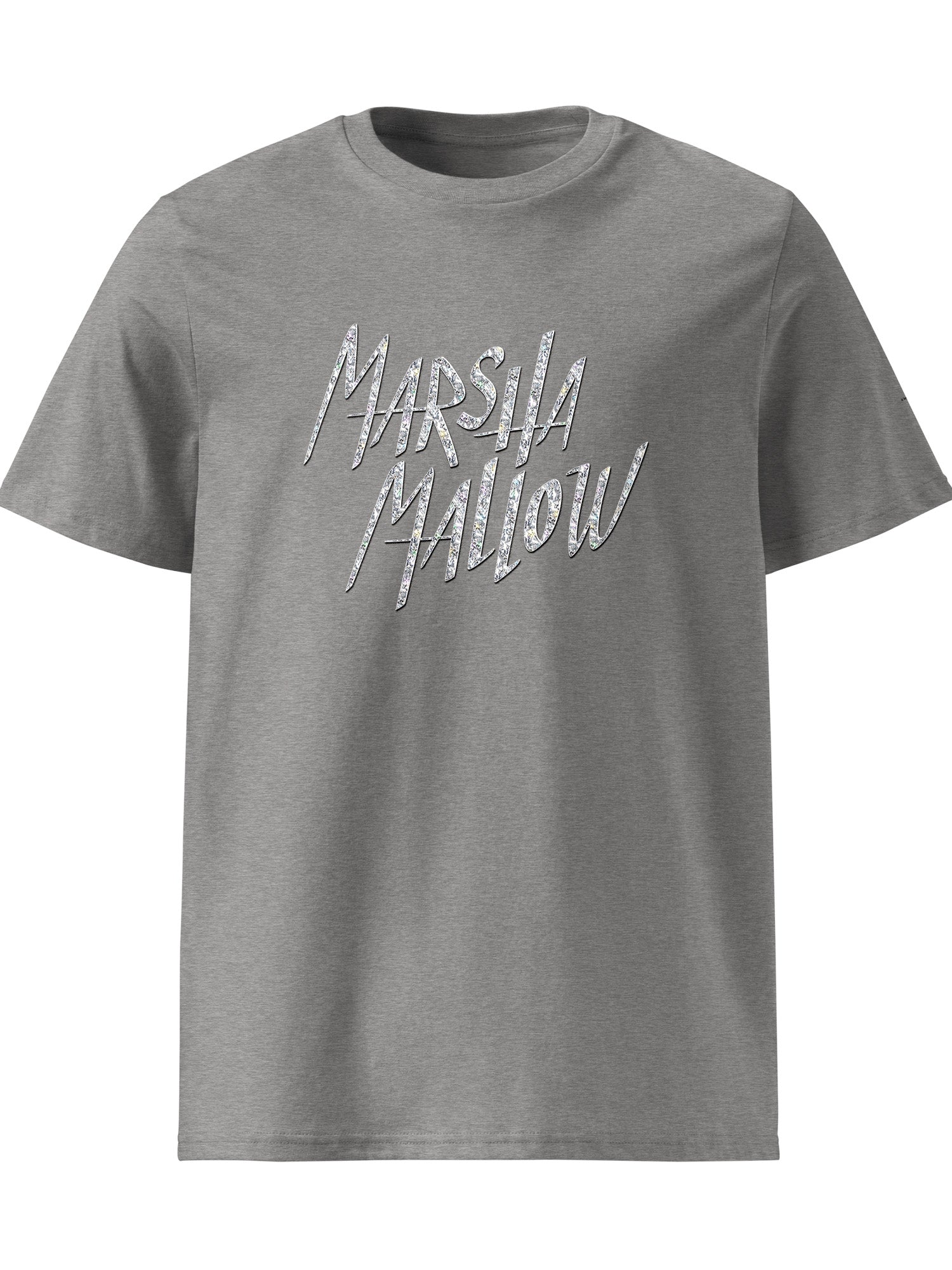 Marsha Mallow - Logo T-Shirt