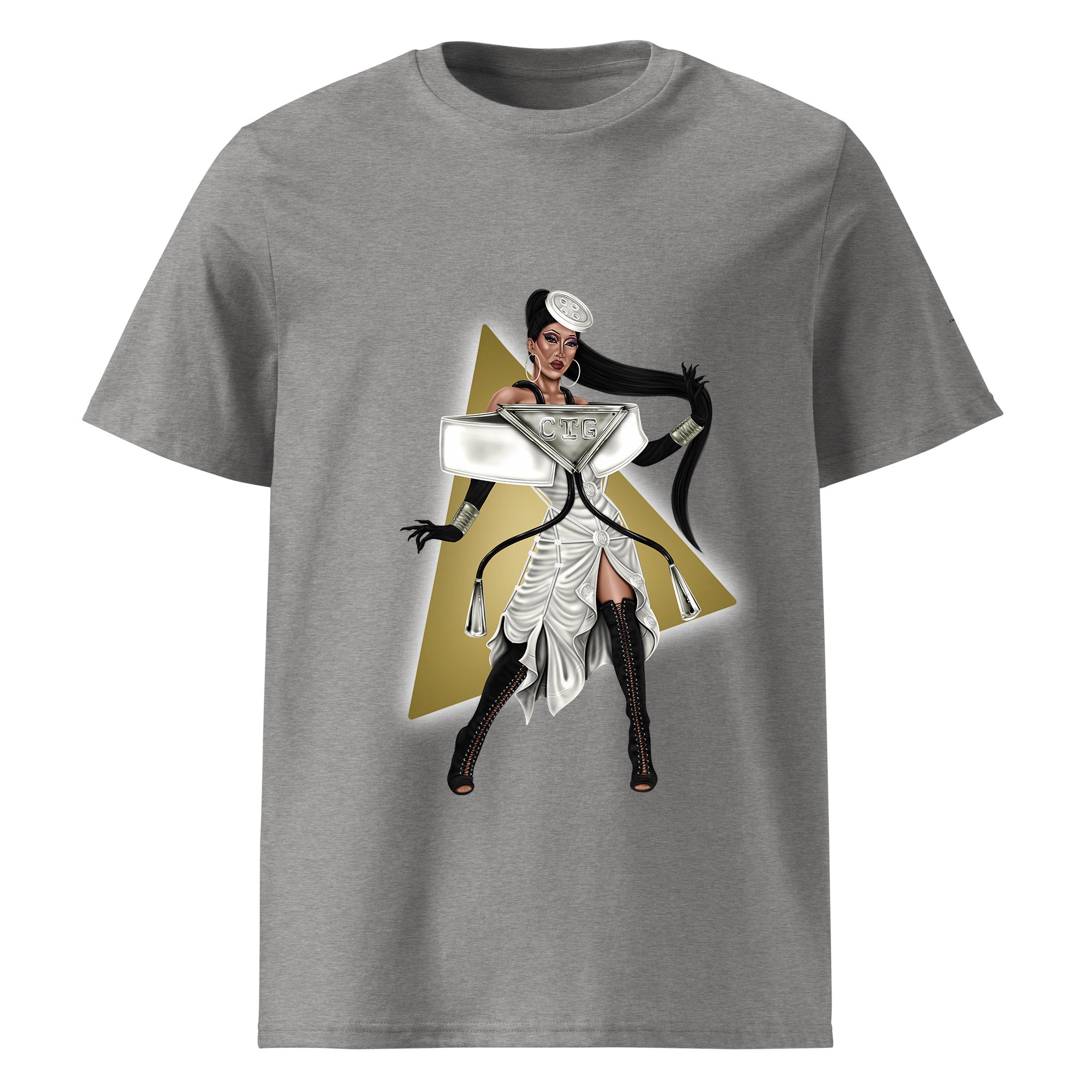 Chai T Grande - Oversized T-shirt