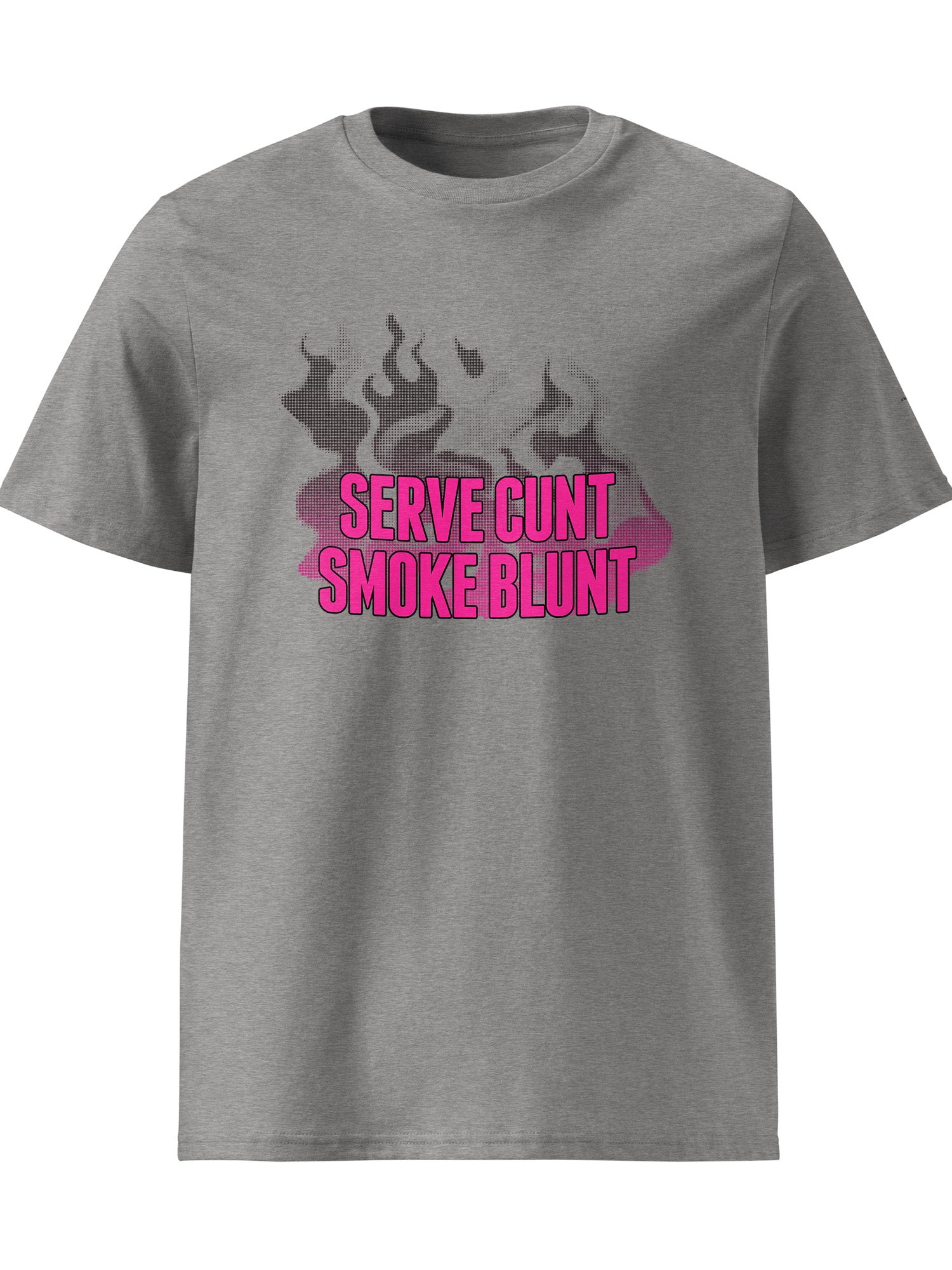 Serve Cunt Smoke Blunt T-shirt