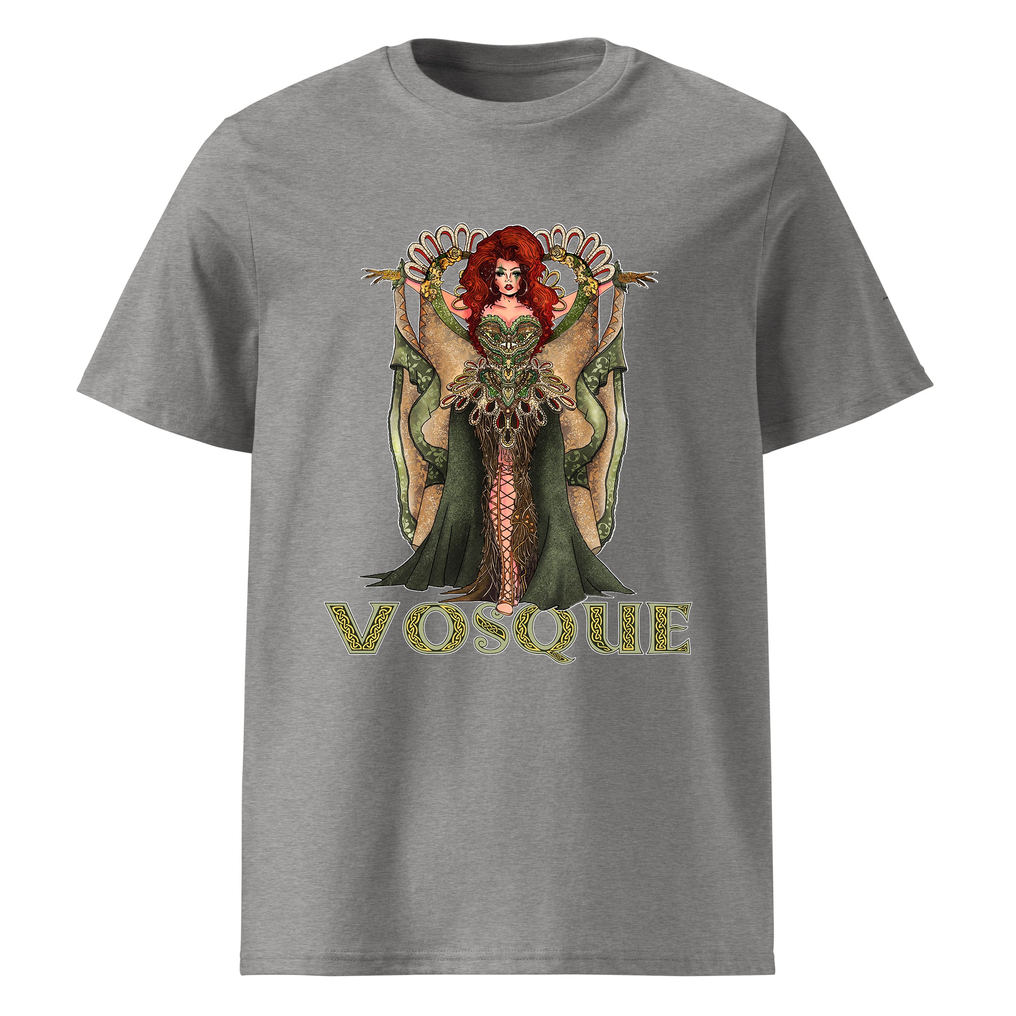 Elle Vosque - Warrior T-shirt