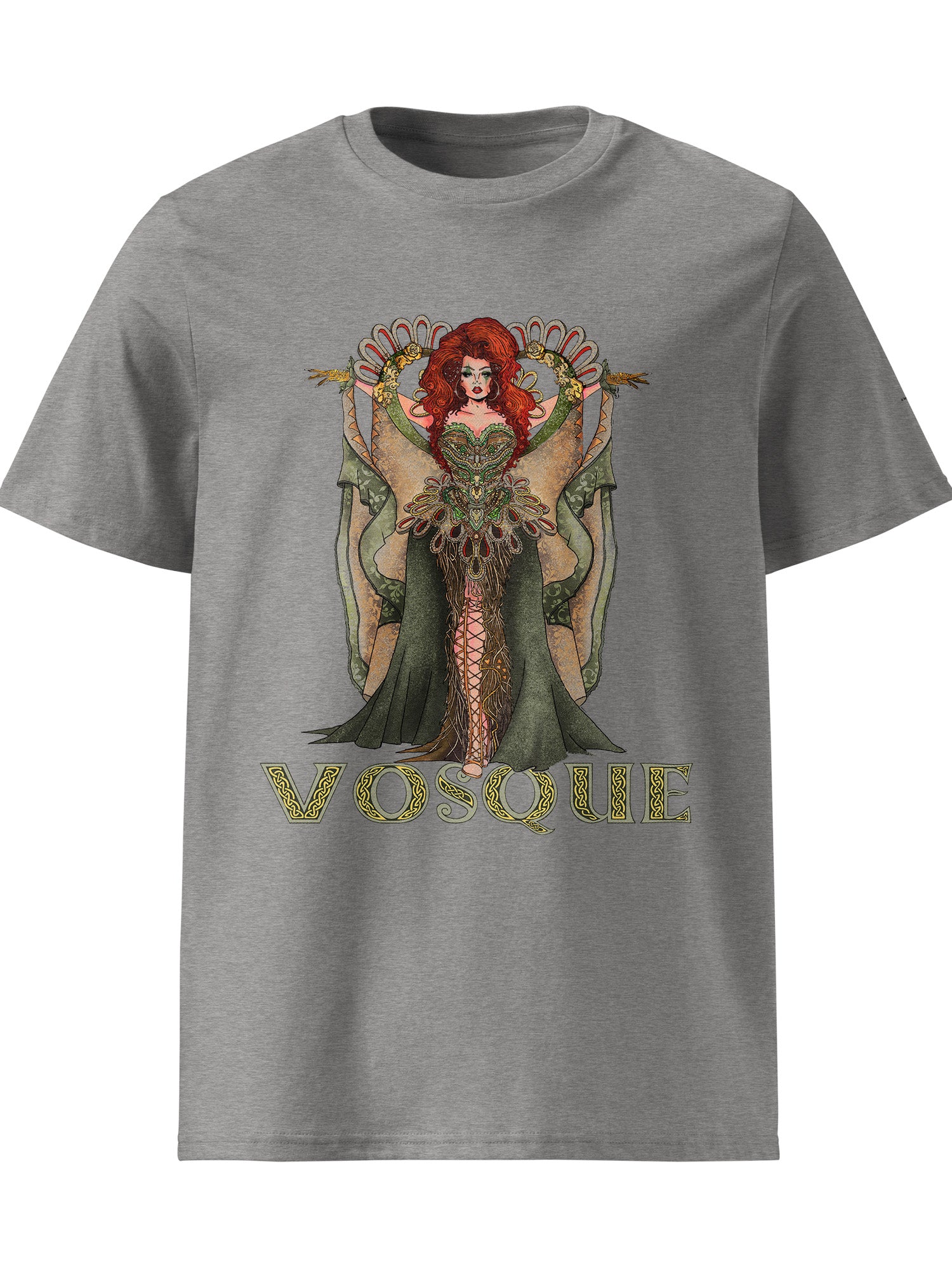 Elle Vosque - Warrior T-shirt