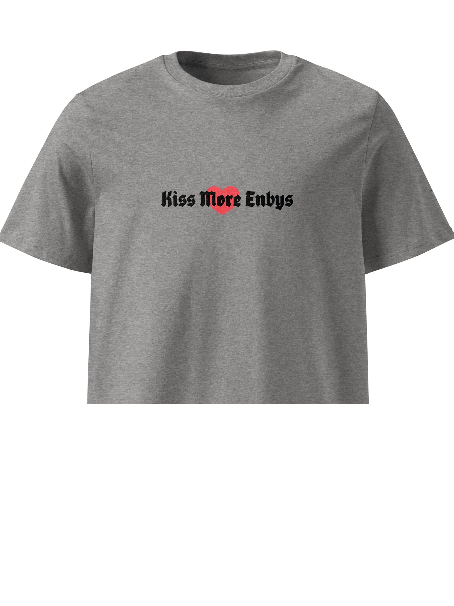 Kiss More T-shirt