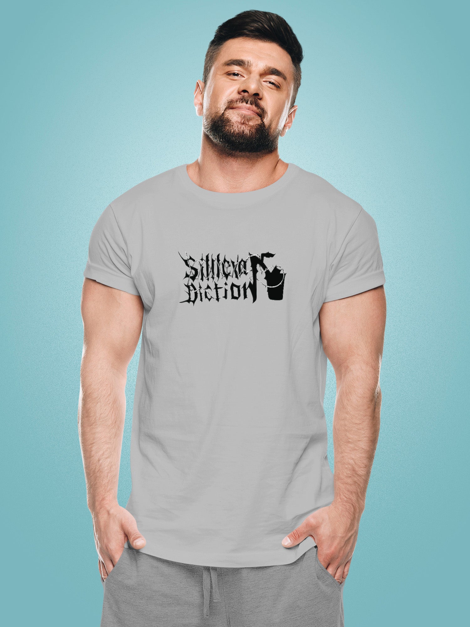 Silllexa Diction - Logo T-Shirt