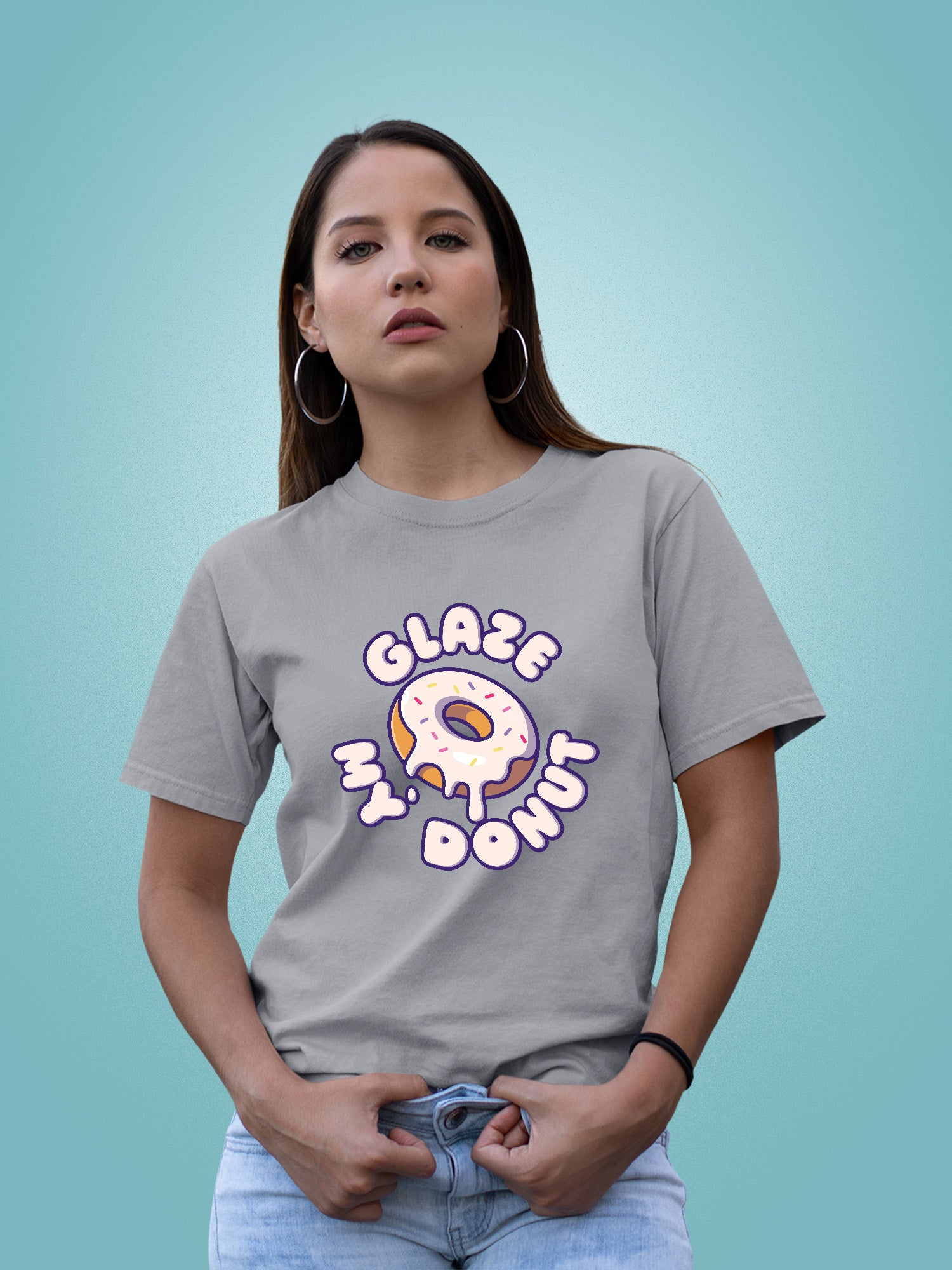 Glaze My Donut T-shirt
