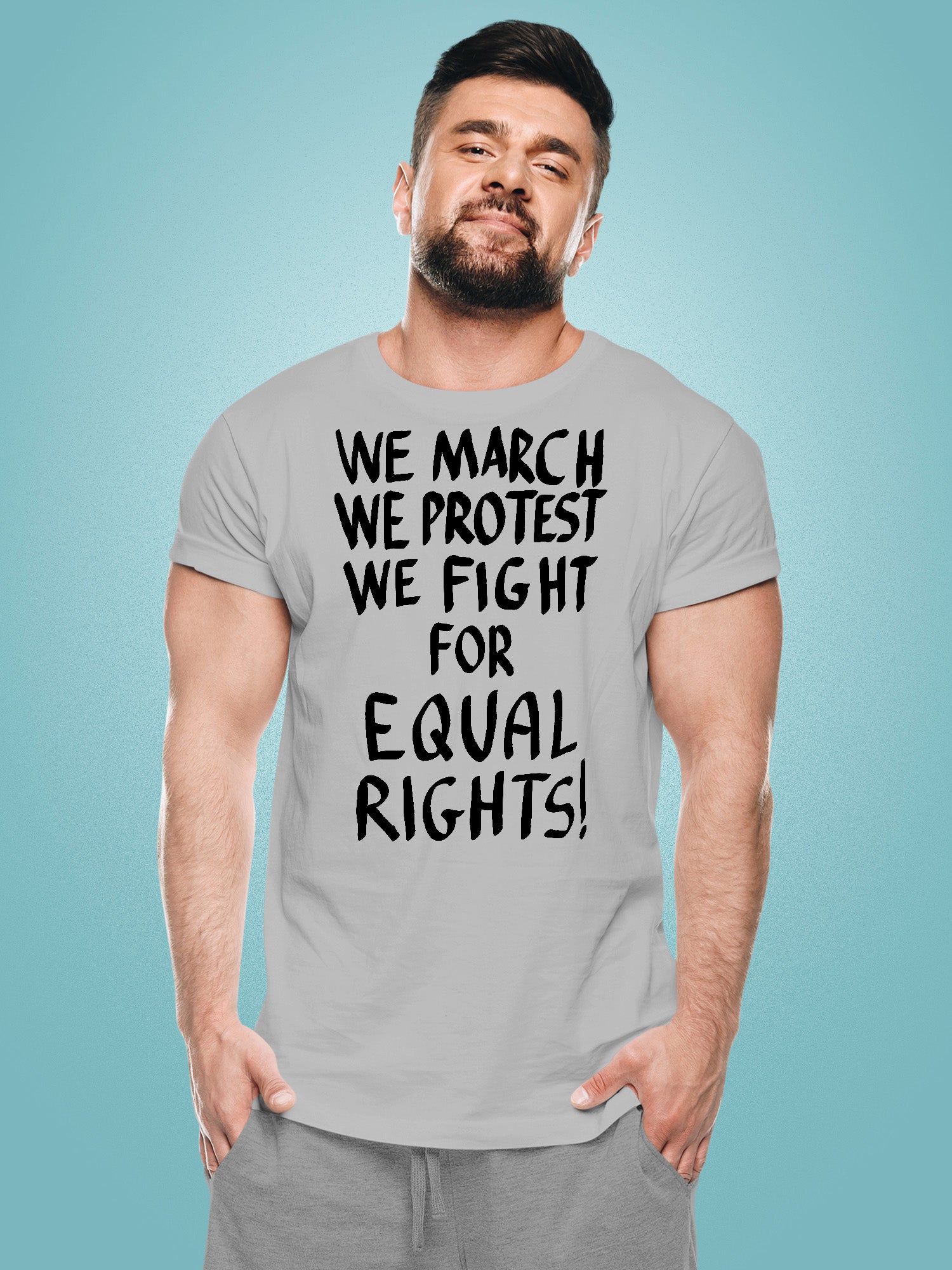 Pride - Fight for Equal Rights Tee