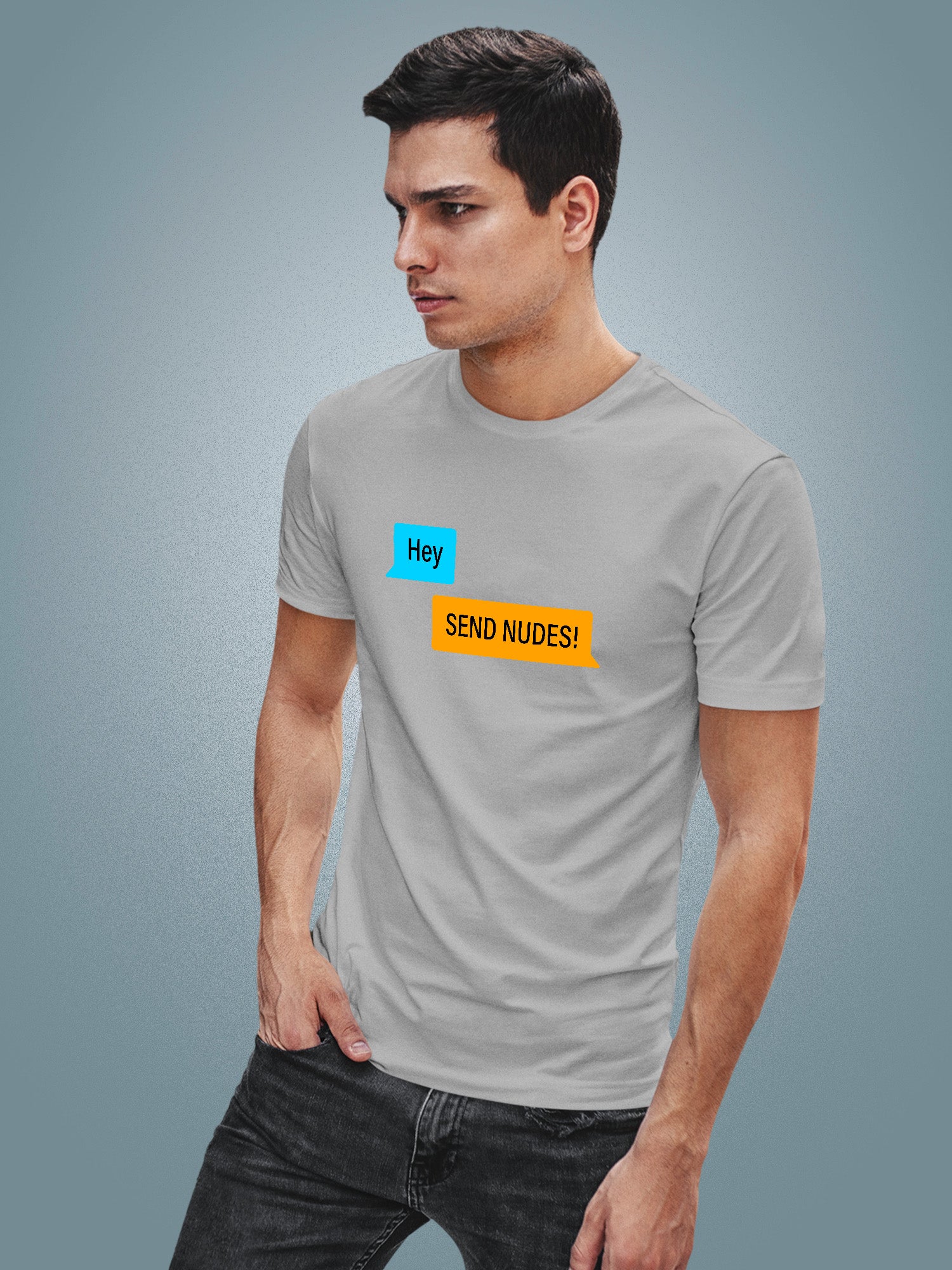 Send Nudes T-shirt