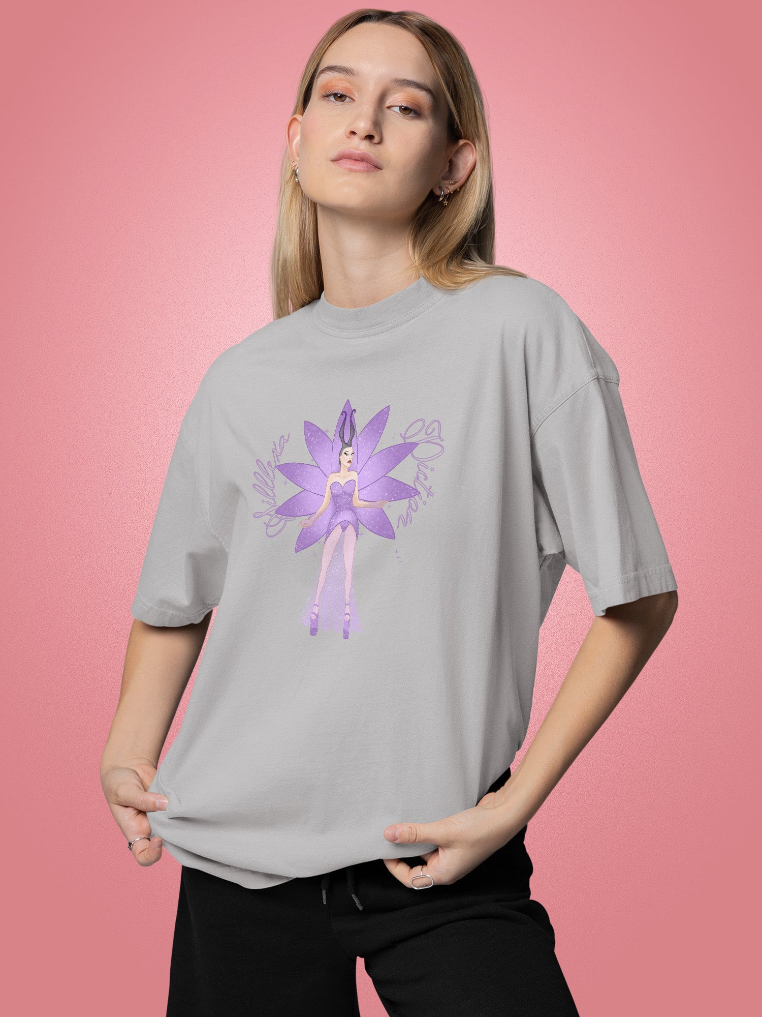 Silllexa Diction - Meet the Queen T-Shirt