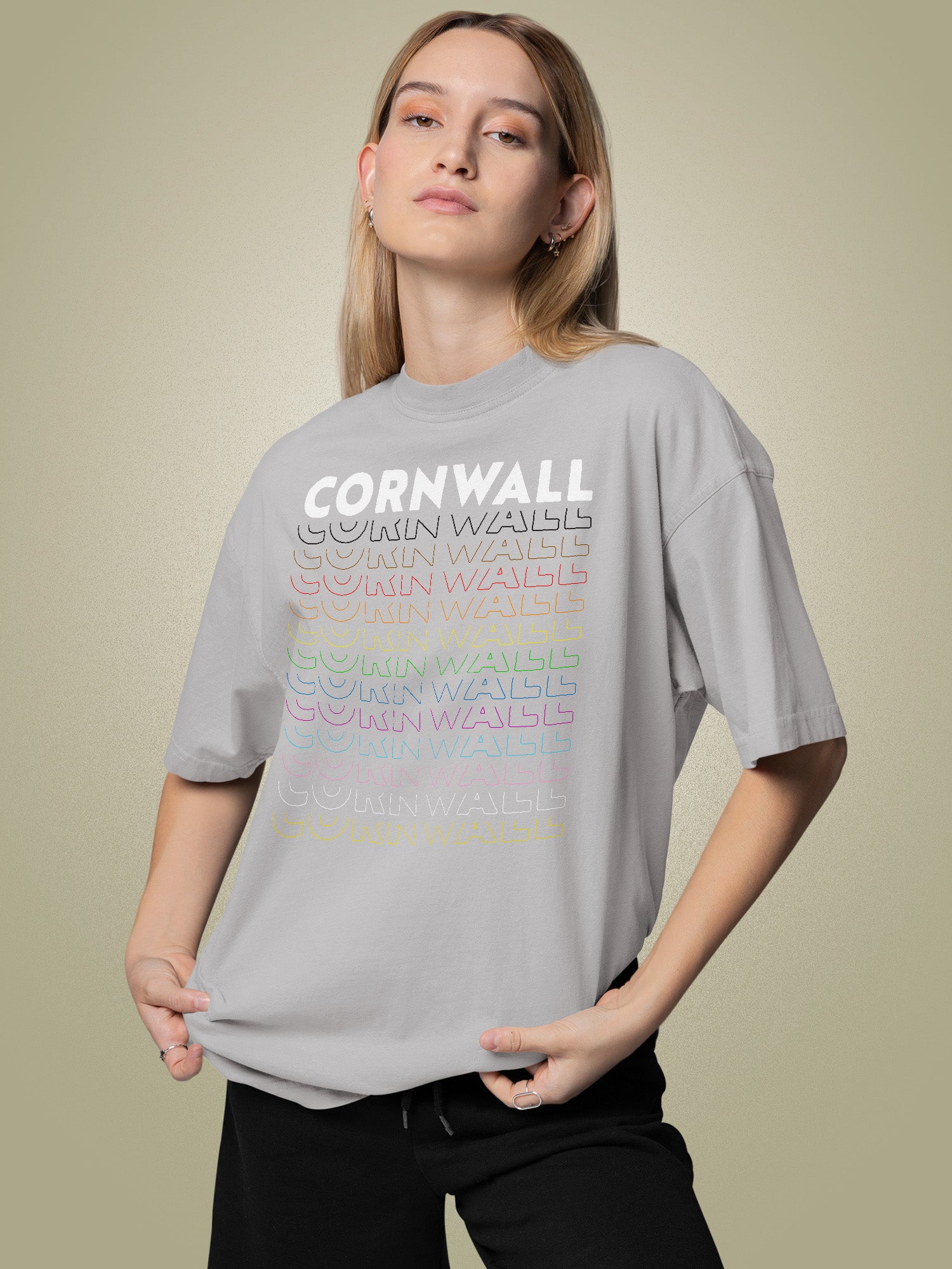 Cornwall Pride - Cornwall T-Shirt