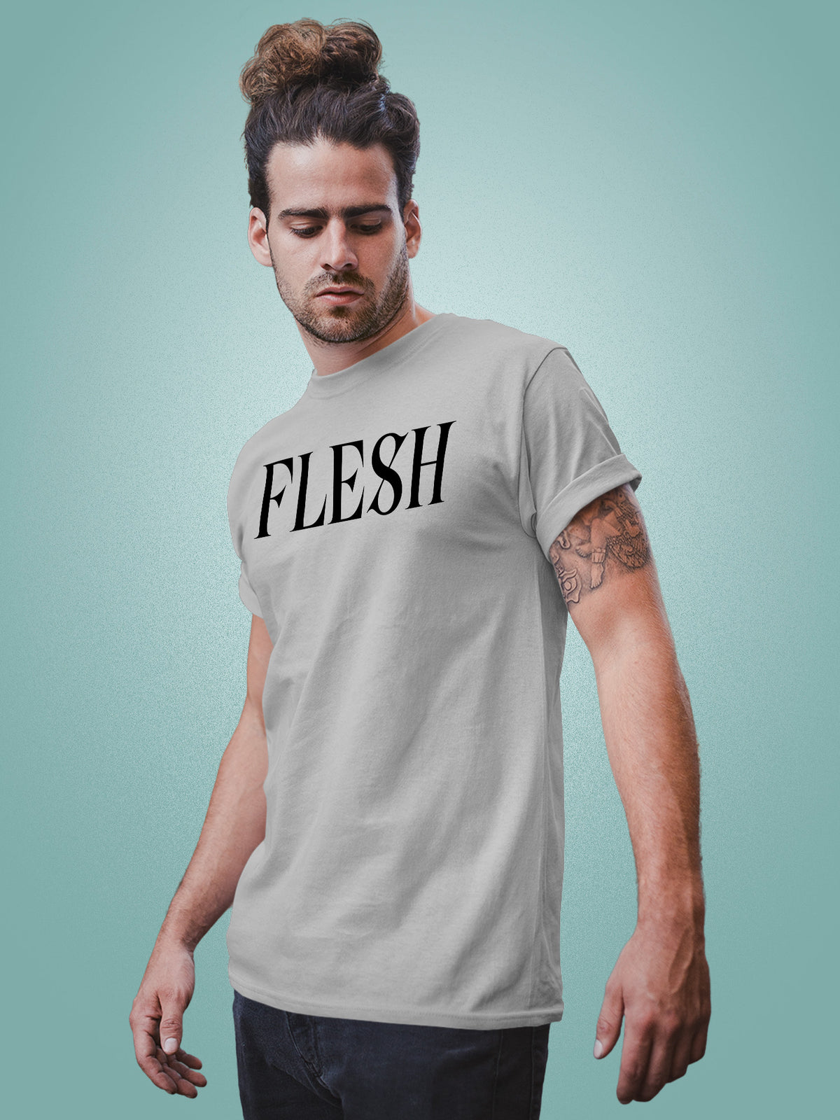 Flesh - Logo T-shirt