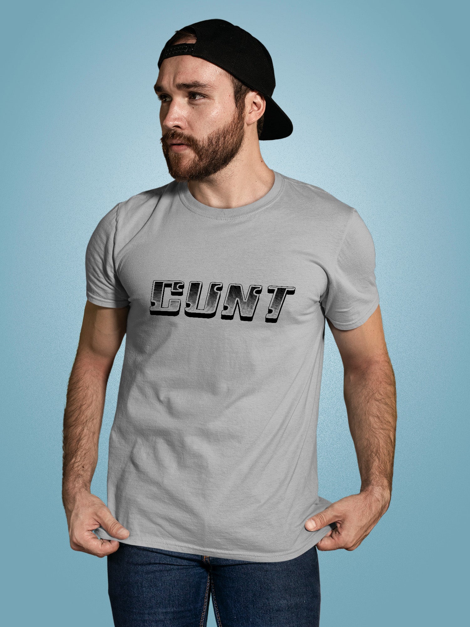 Cunt OutlineT-shirt