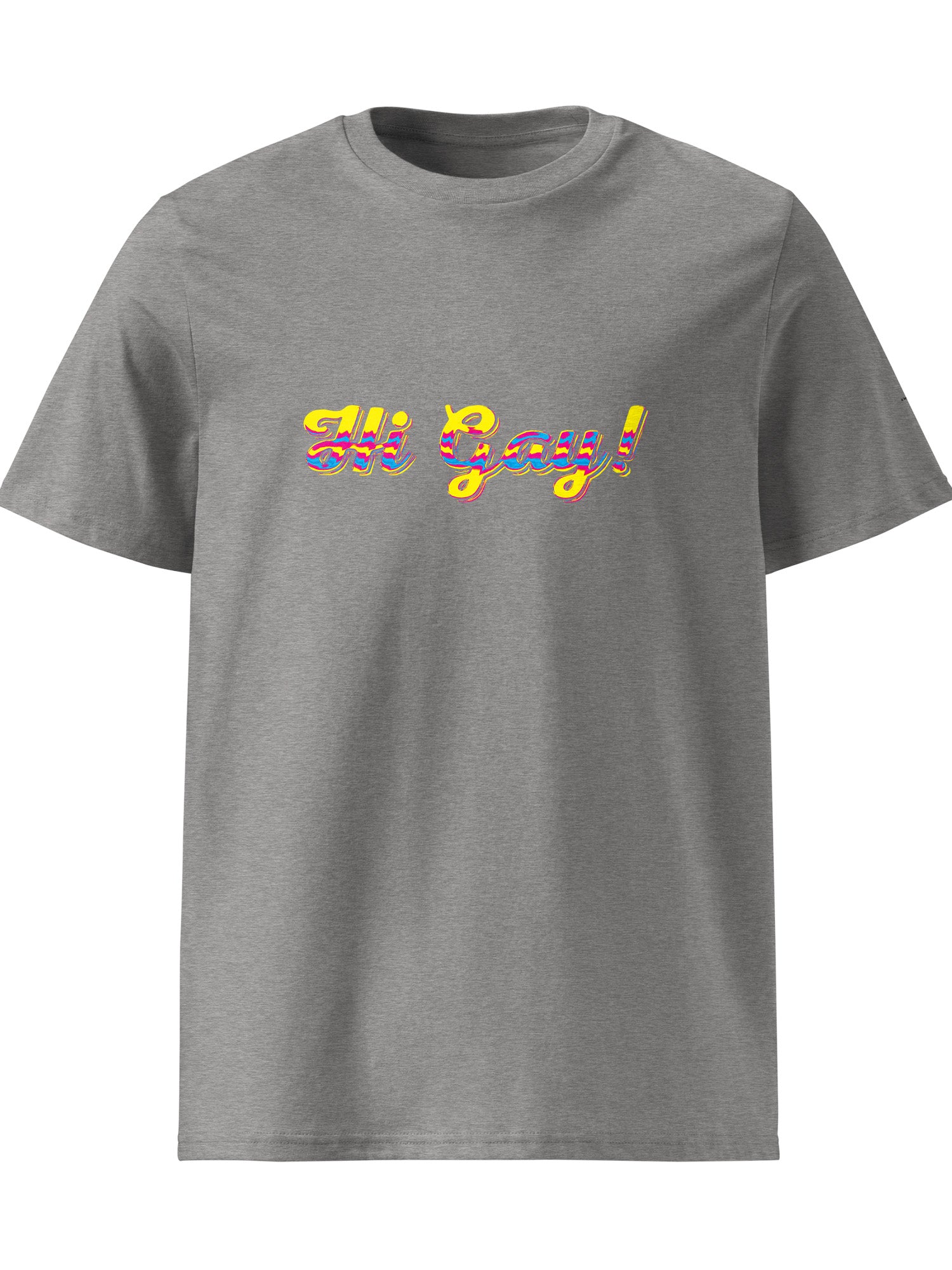 Hi Gay! T-shirt
