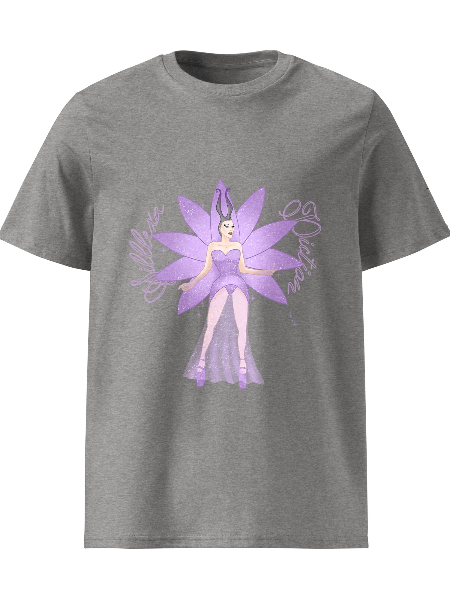Silllexa Diction - Meet the Queen T-Shirt
