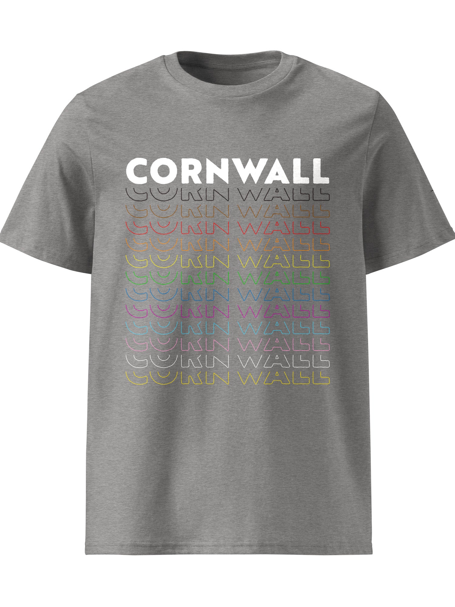 Cornwall Pride - Cornwall T-Shirt