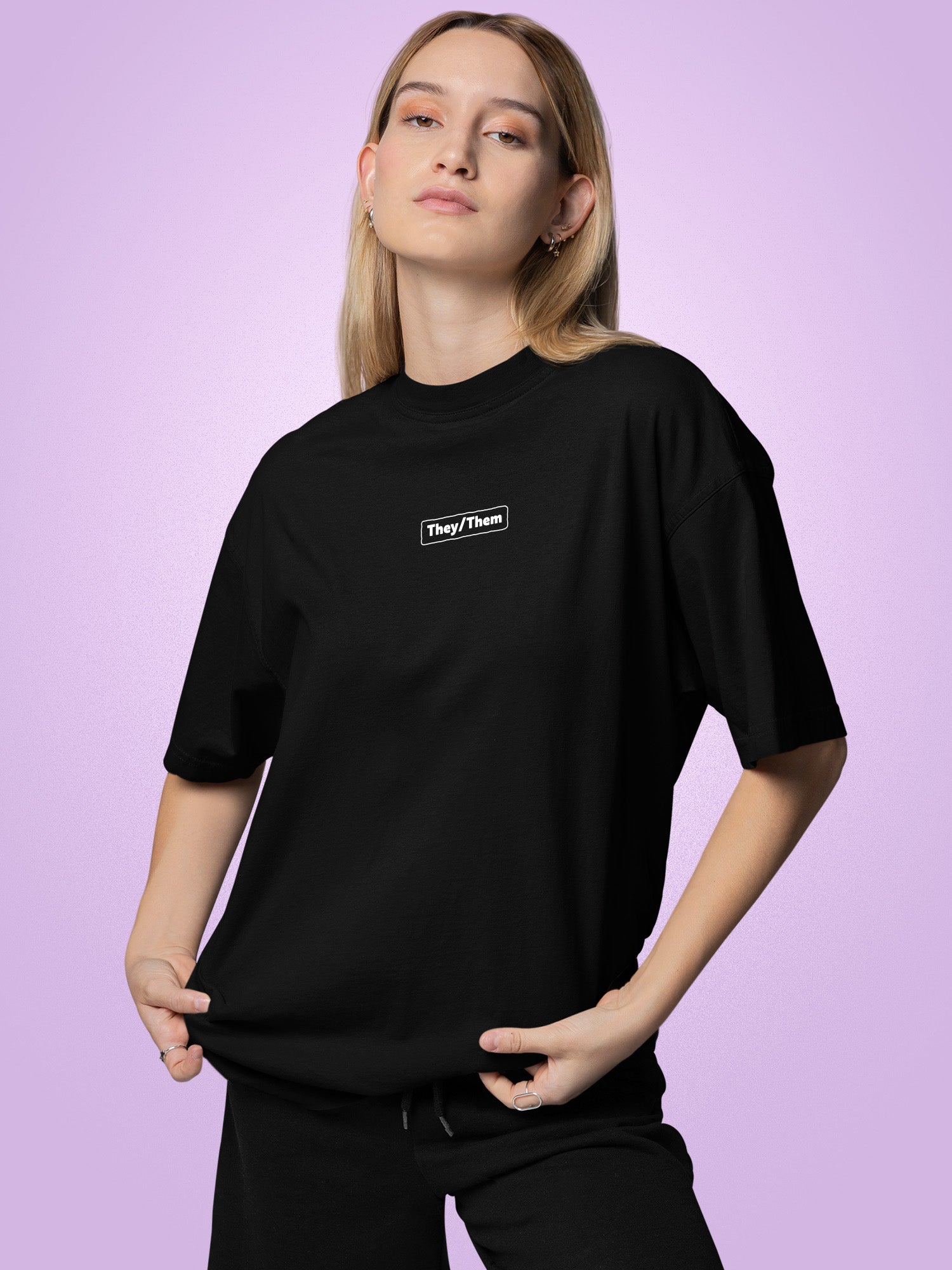 Cornwall Pride - Pronoun T-Shirt (Selection)